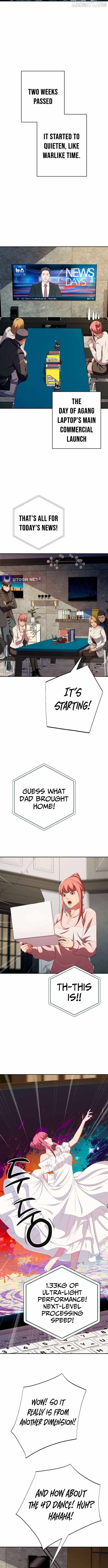 It’s Voice Phishing, but It’s a Life Reversal Chapter 57 - Page 8