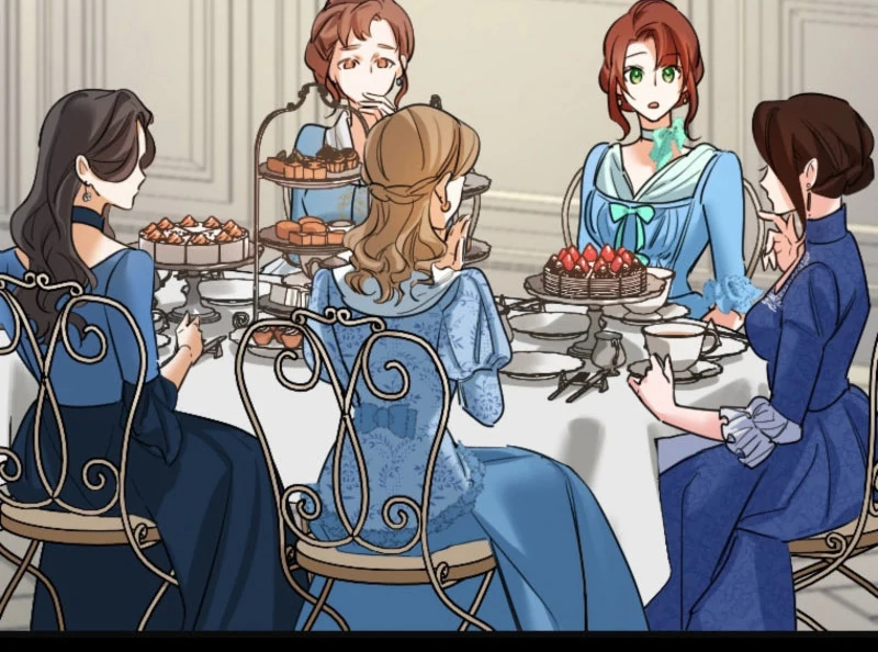 It’s Your Fault for Being Poor the Fallen Noble Lady Faces the Consequences of a Broken Engagement Chapter 14 - Page 49