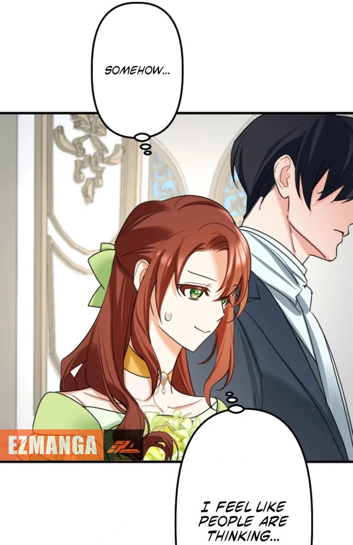 It’s Your Fault for Being Poor the Fallen Noble Lady Faces the Consequences of a Broken Engagement Chapter 17 - Page 35