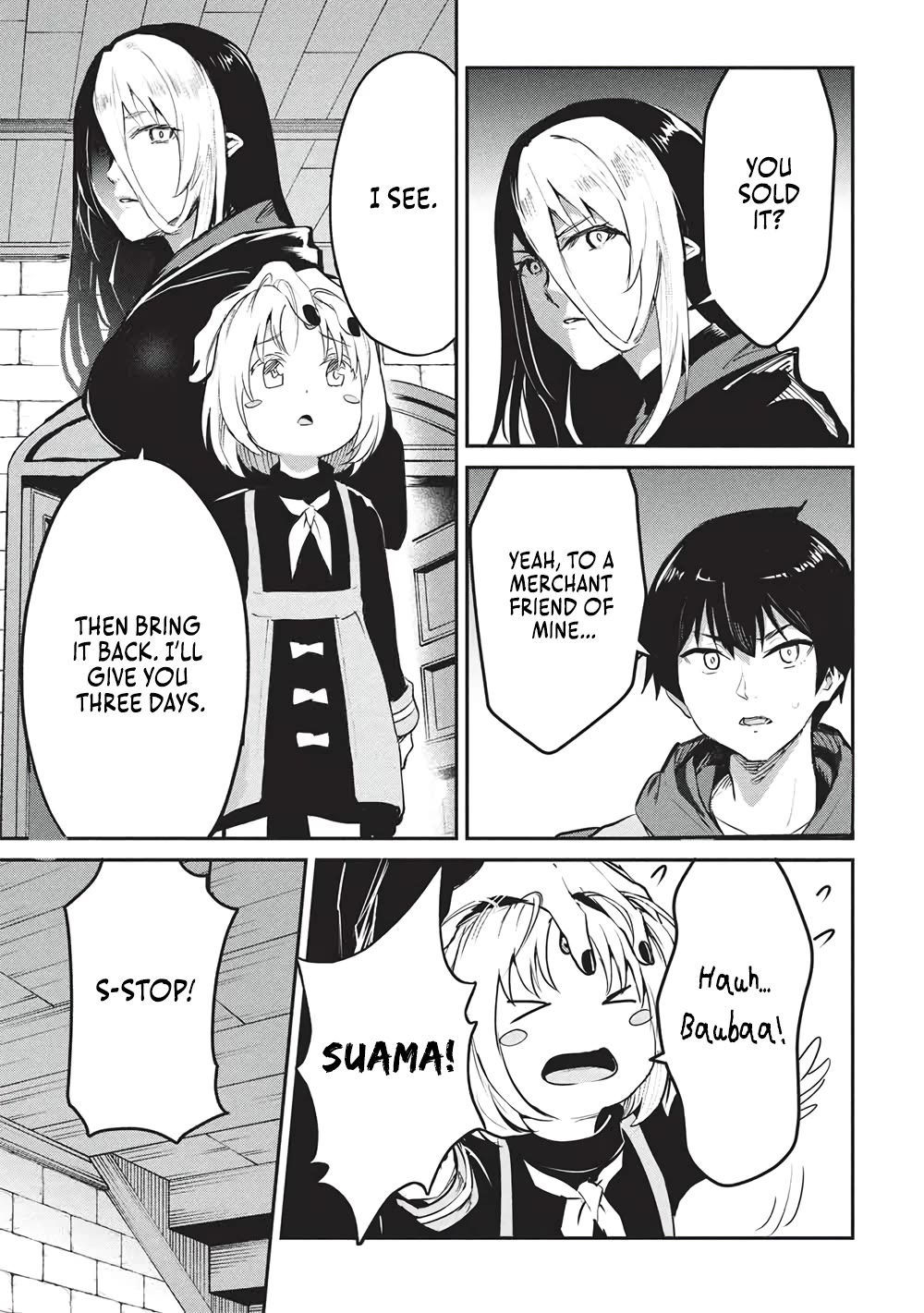 Itsudemo Jitaku ni Kaerareru Ore wa, Isekai de Gyoushounin o Hajimemashita Chapter 63 - Page 15