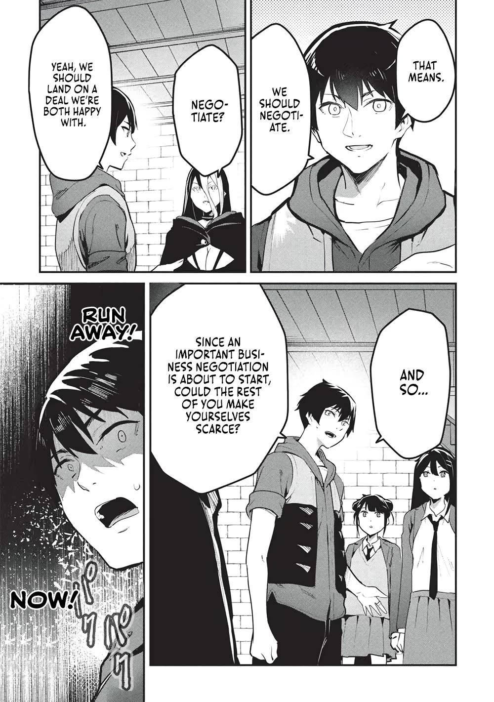 Itsudemo Jitaku ni Kaerareru Ore wa, Isekai de Gyoushounin o Hajimemashita Chapter 63 - Page 5