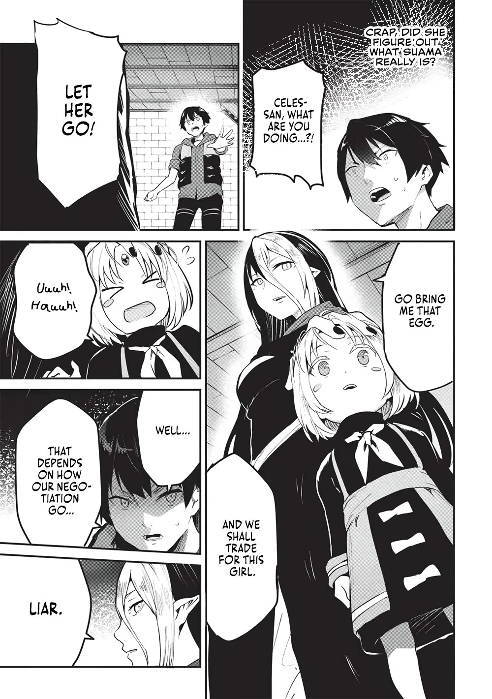 Itsudemo Jitaku ni Kaerareru Ore wa, Isekai de Gyoushounin o Hajimemashita Chapter 63 - Page 9