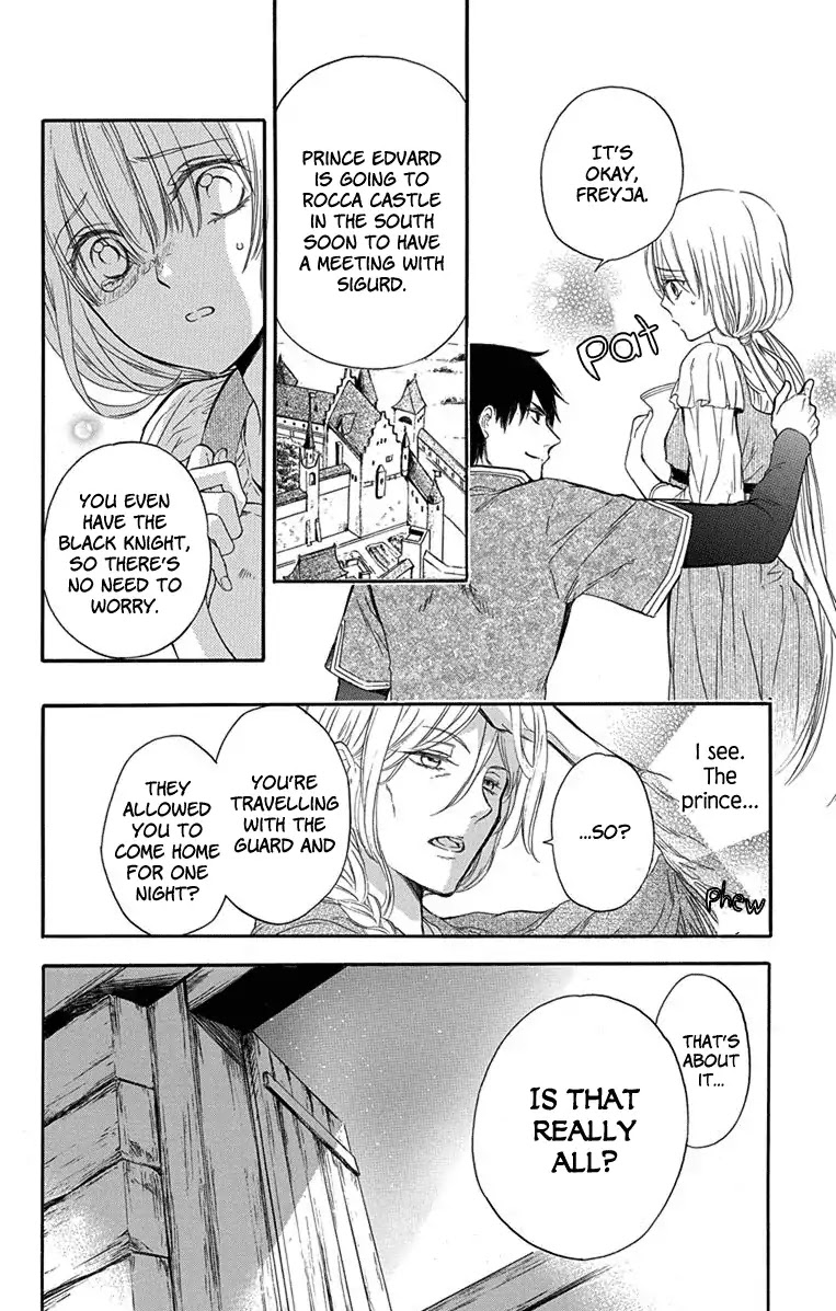 Itsuwari no Freya Chapter 1 - Page 29