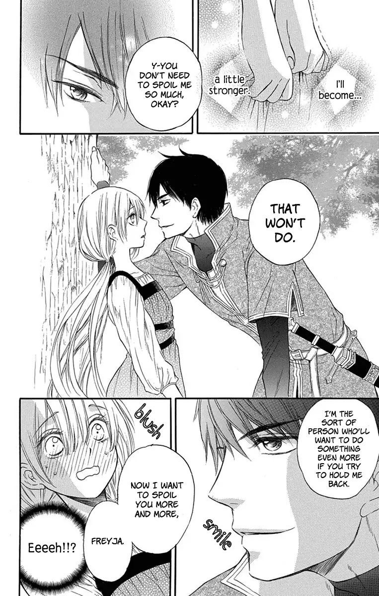 Itsuwari no Freya Chapter 1 - Page 38