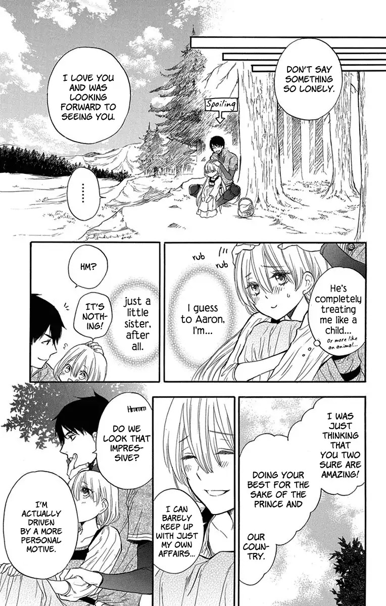 Itsuwari no Freya Chapter 1 - Page 39