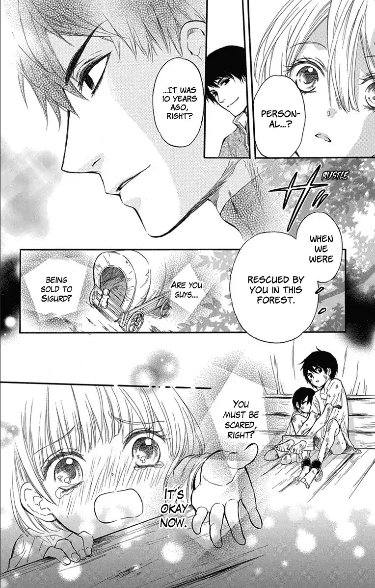 Itsuwari no Freya Chapter 1 - Page 40