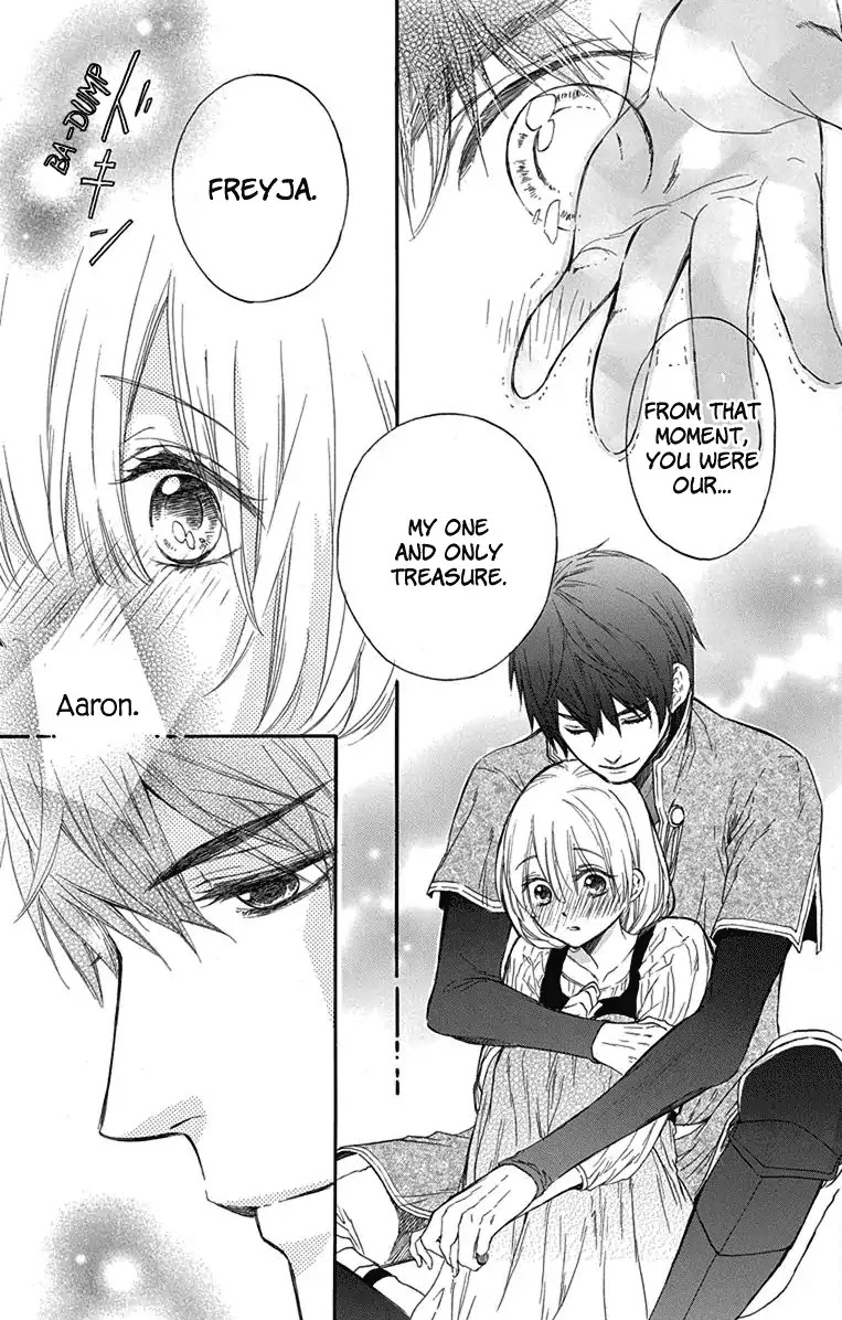 Itsuwari no Freya Chapter 1 - Page 41