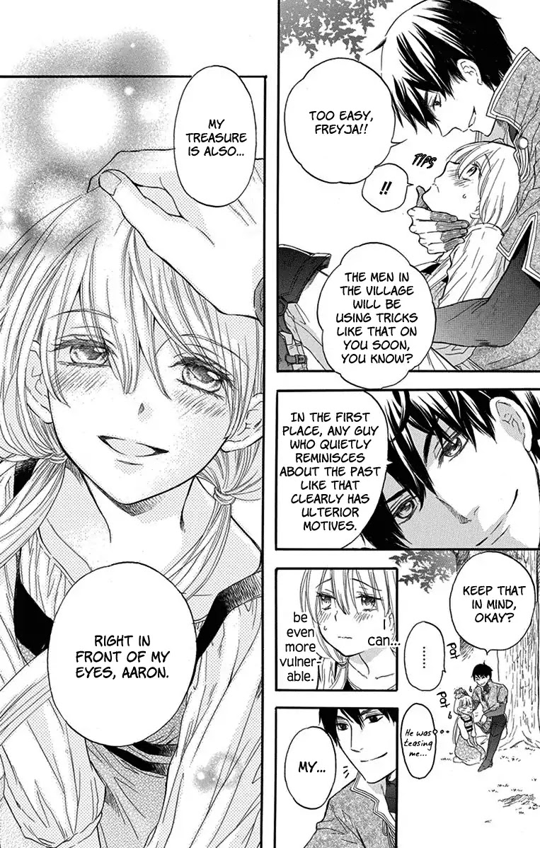 Itsuwari no Freya Chapter 1 - Page 42