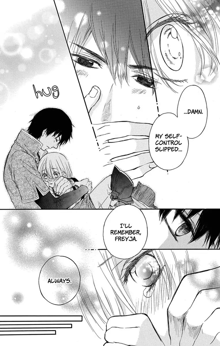 Itsuwari no Freya Chapter 1 - Page 44