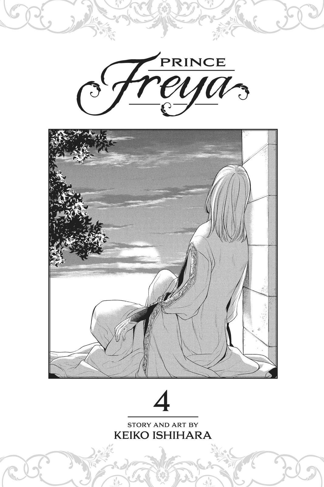 Itsuwari no Freya Chapter 10 - Page 2