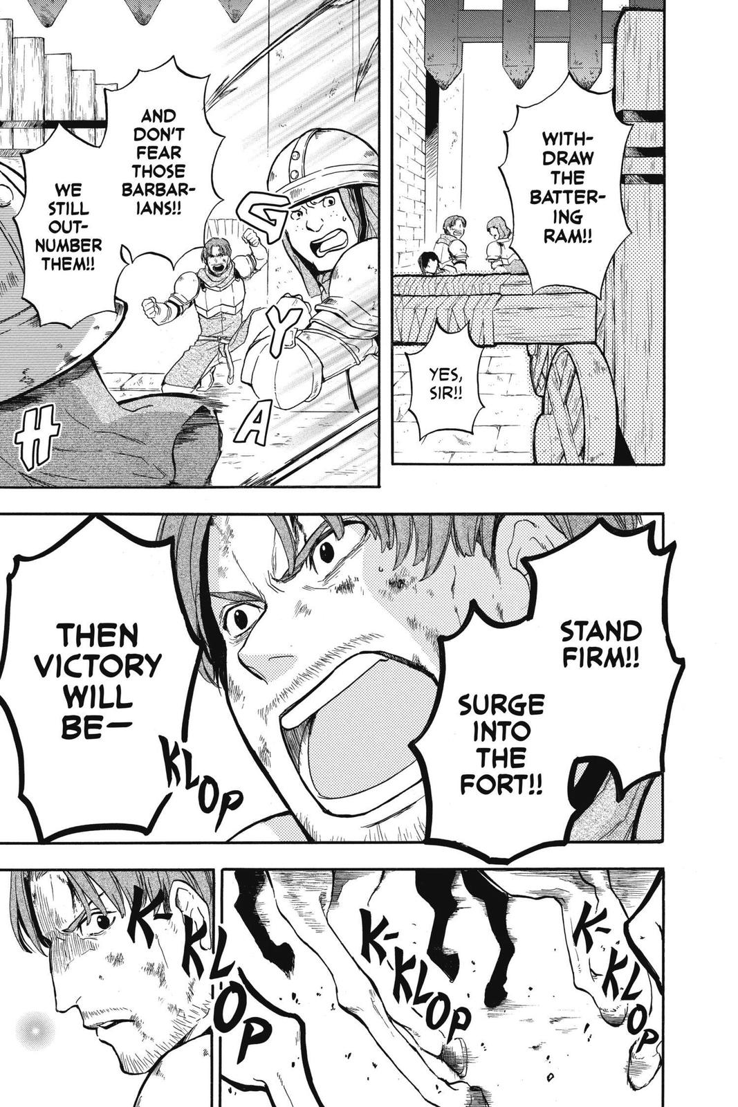 Itsuwari no Freya Chapter 10 - Page 11