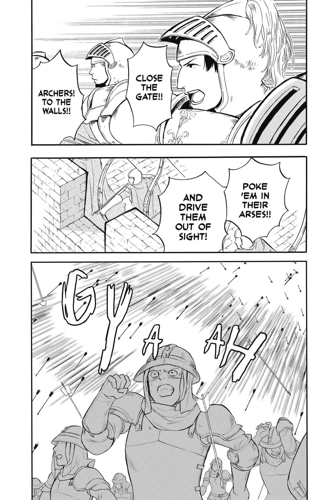 Itsuwari no Freya Chapter 10 - Page 14