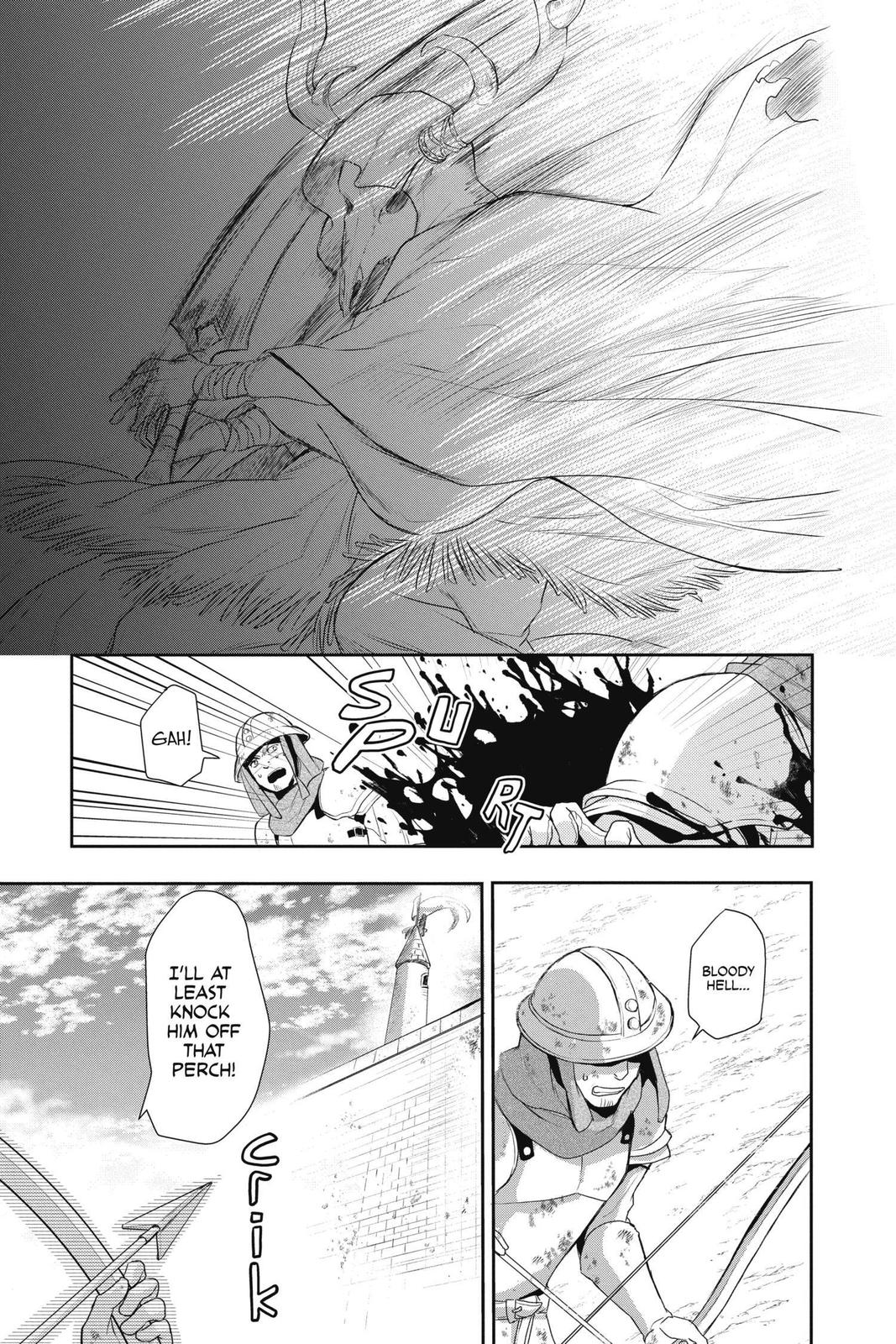 Itsuwari no Freya Chapter 10 - Page 15