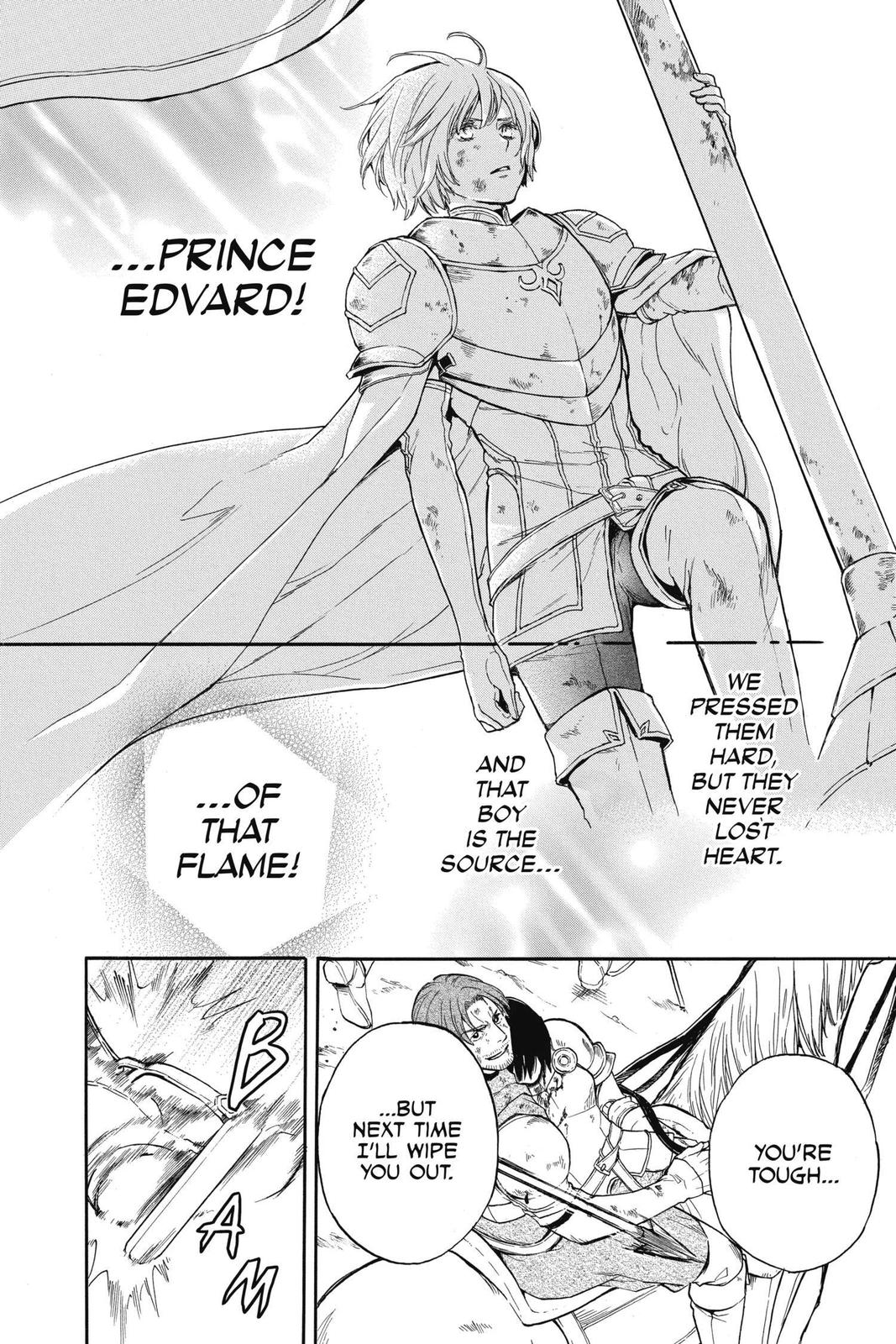 Itsuwari no Freya Chapter 10 - Page 18