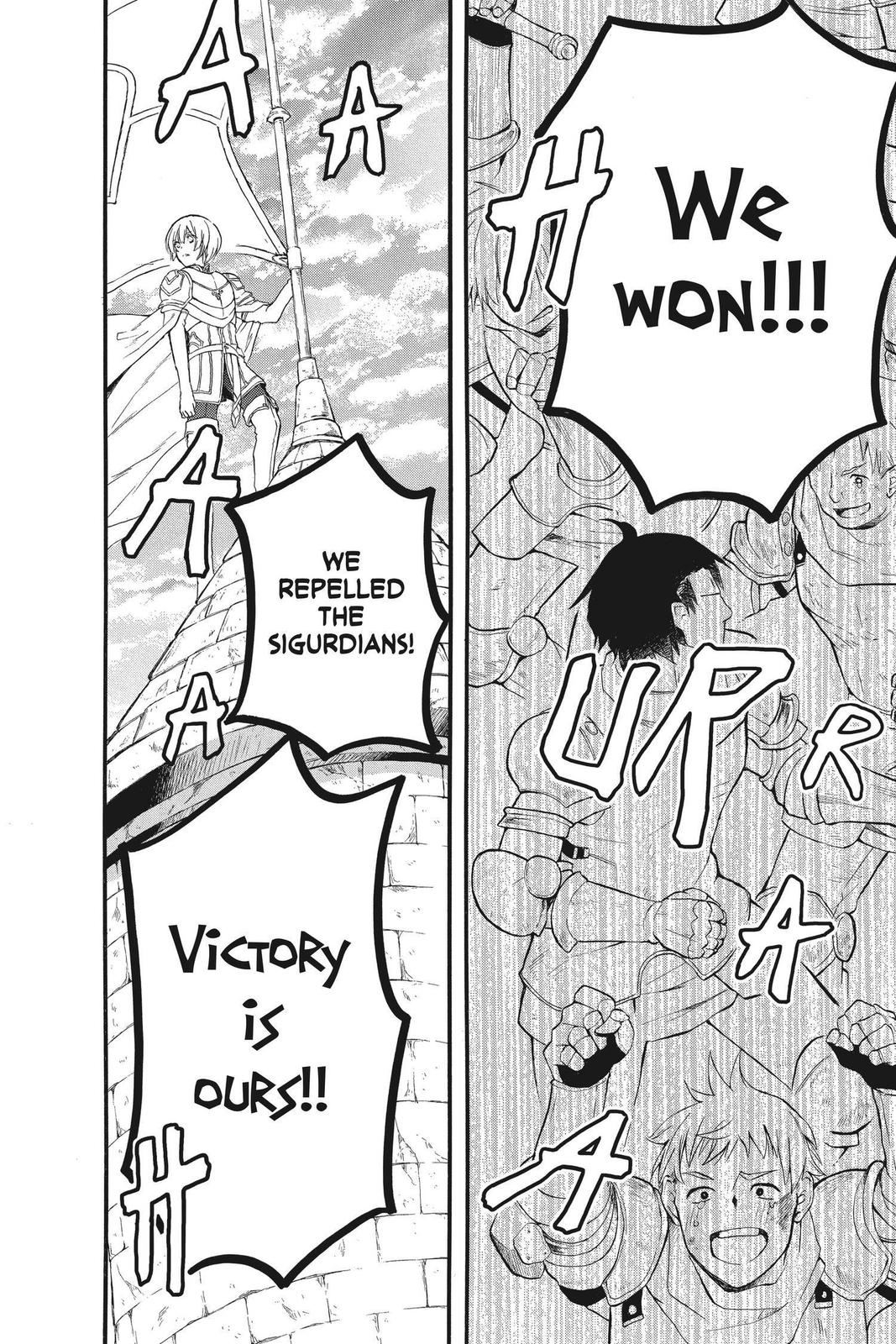 Itsuwari no Freya Chapter 10 - Page 20