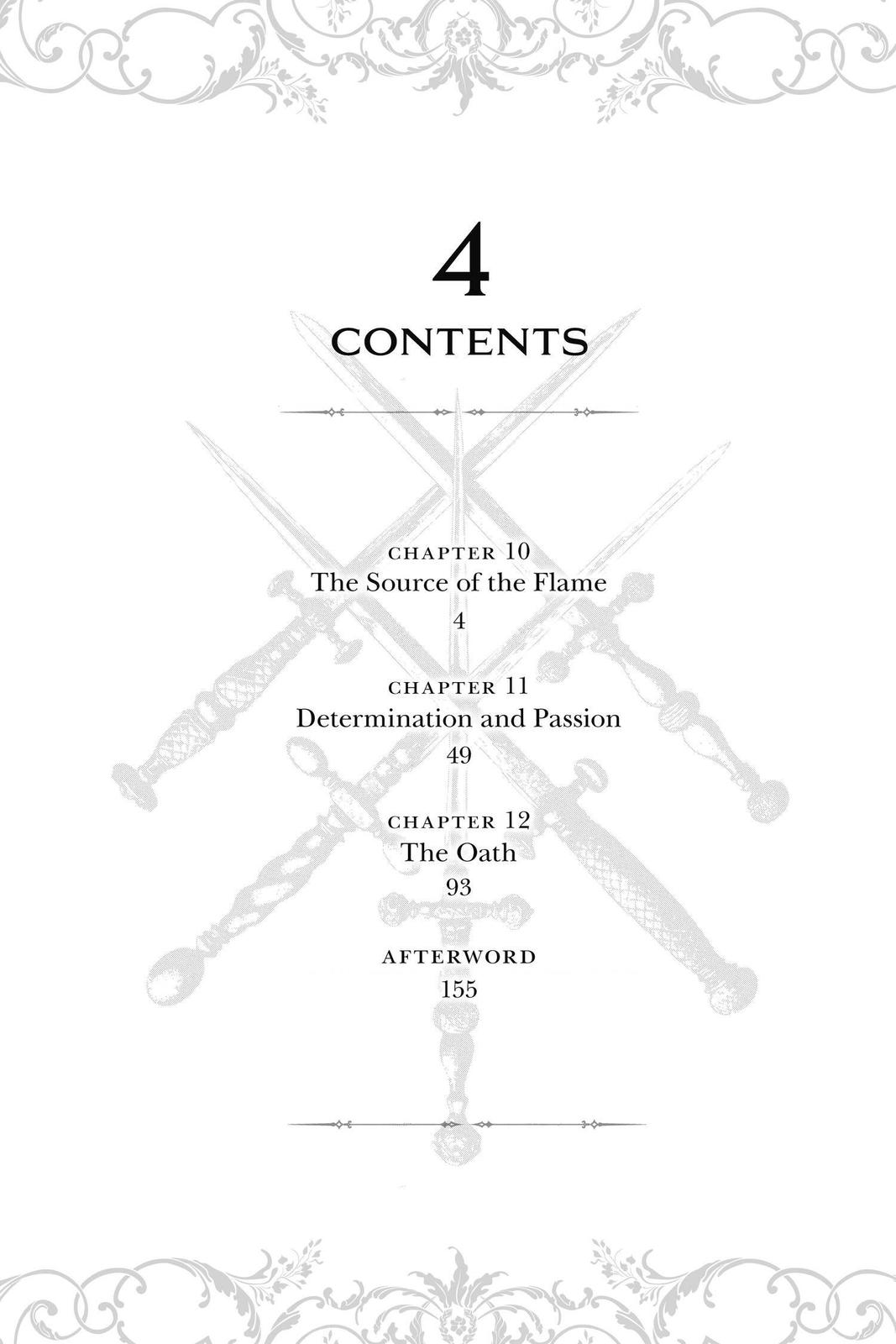 Itsuwari no Freya Chapter 10 - Page 3