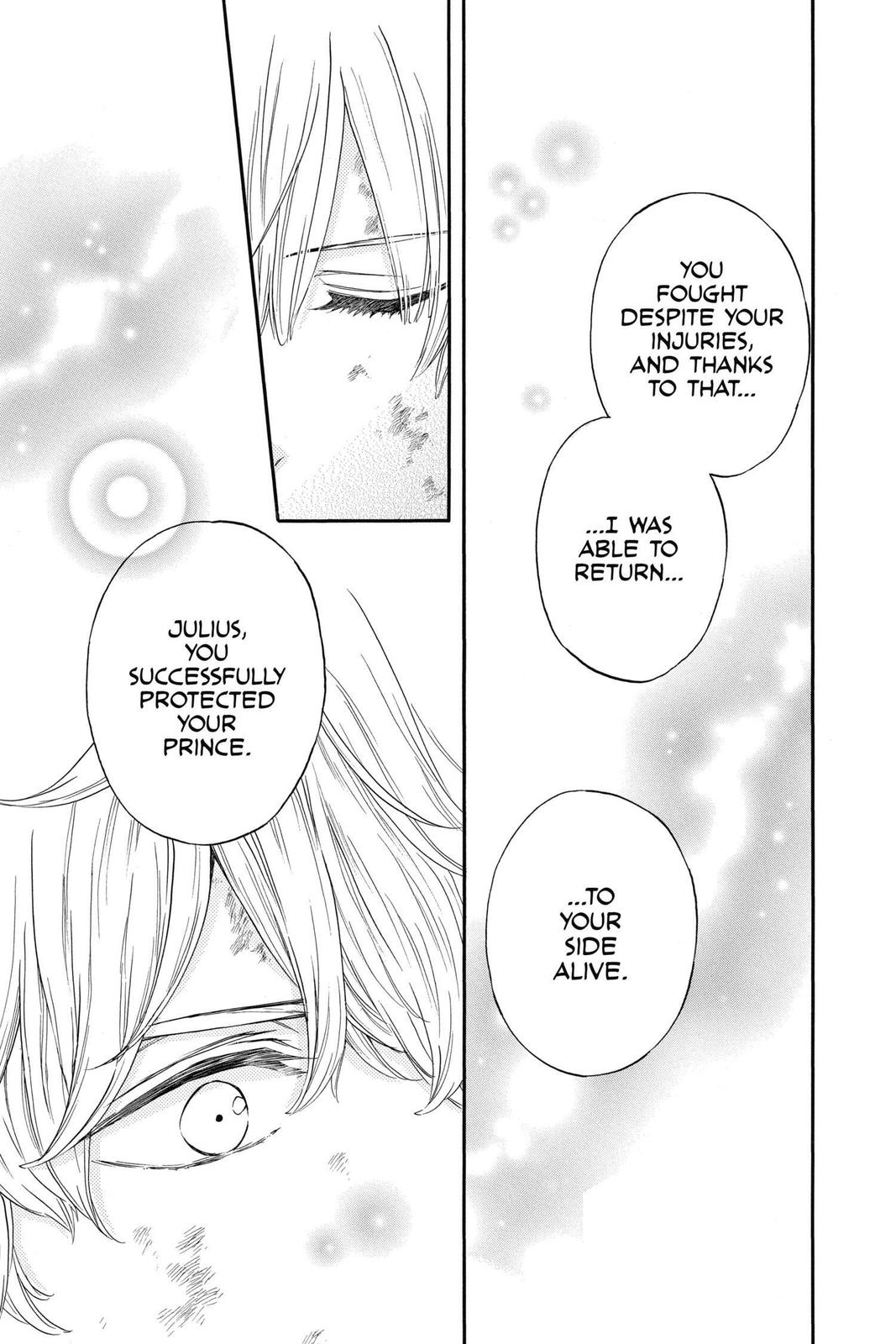 Itsuwari no Freya Chapter 10 - Page 27