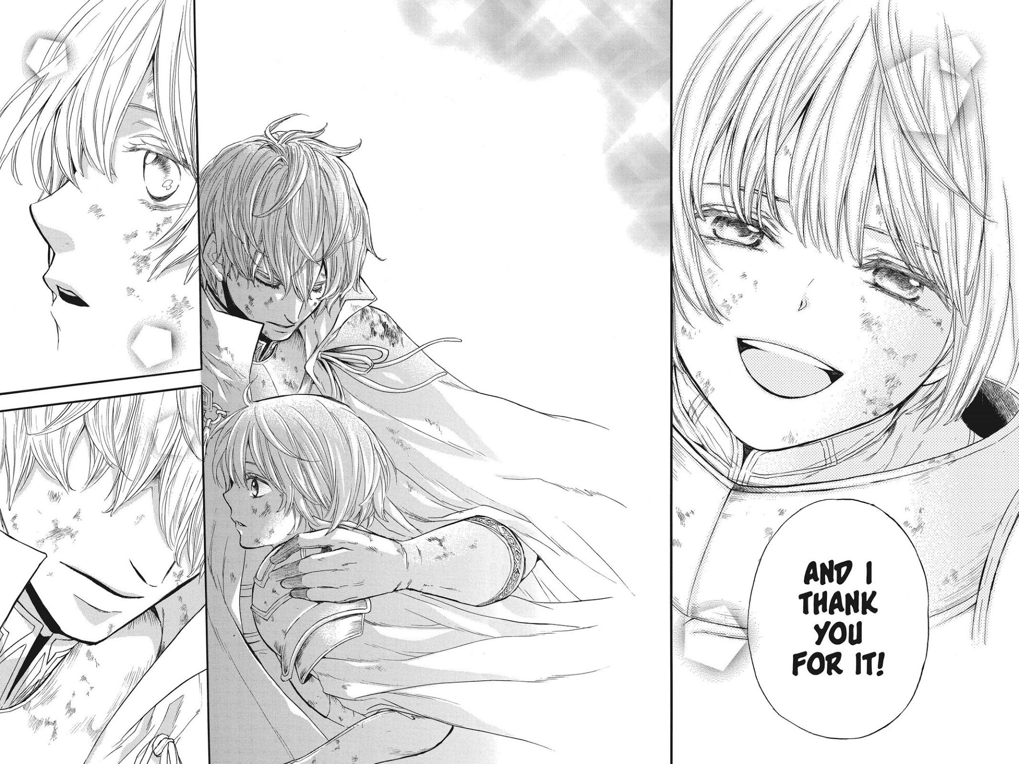 Itsuwari no Freya Chapter 10 - Page 28