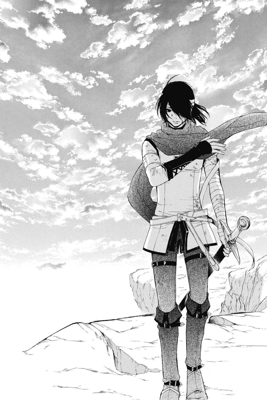 Itsuwari no Freya Chapter 10 - Page 35