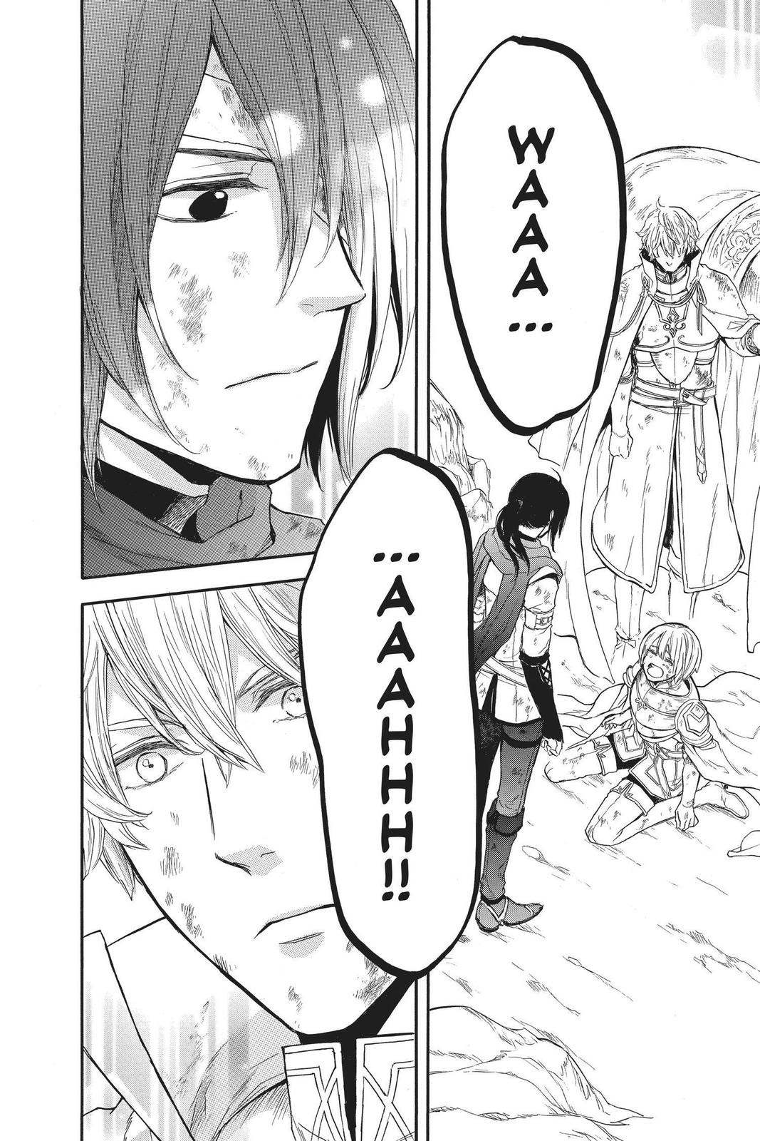 Itsuwari no Freya Chapter 10 - Page 39