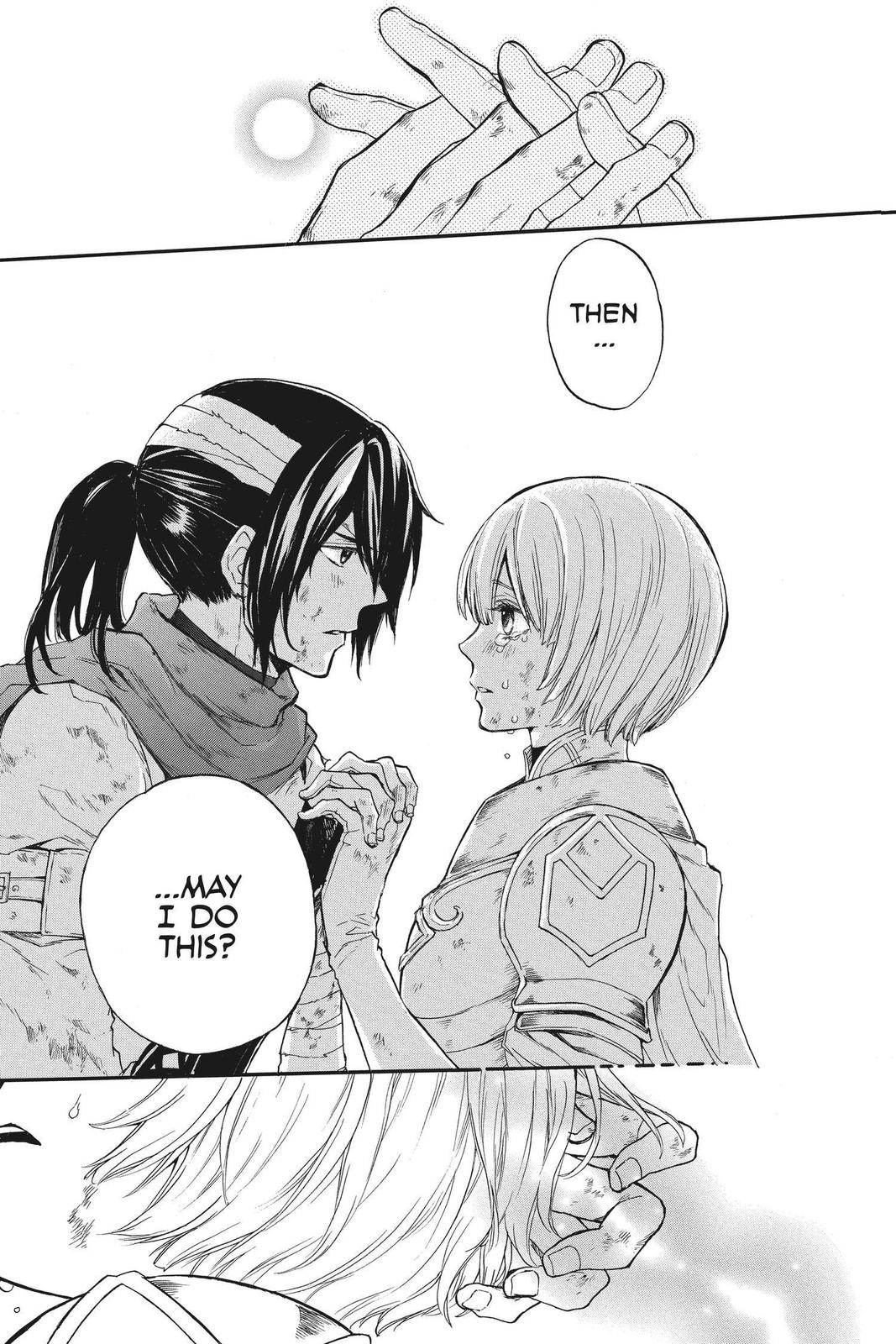 Itsuwari no Freya Chapter 10 - Page 42