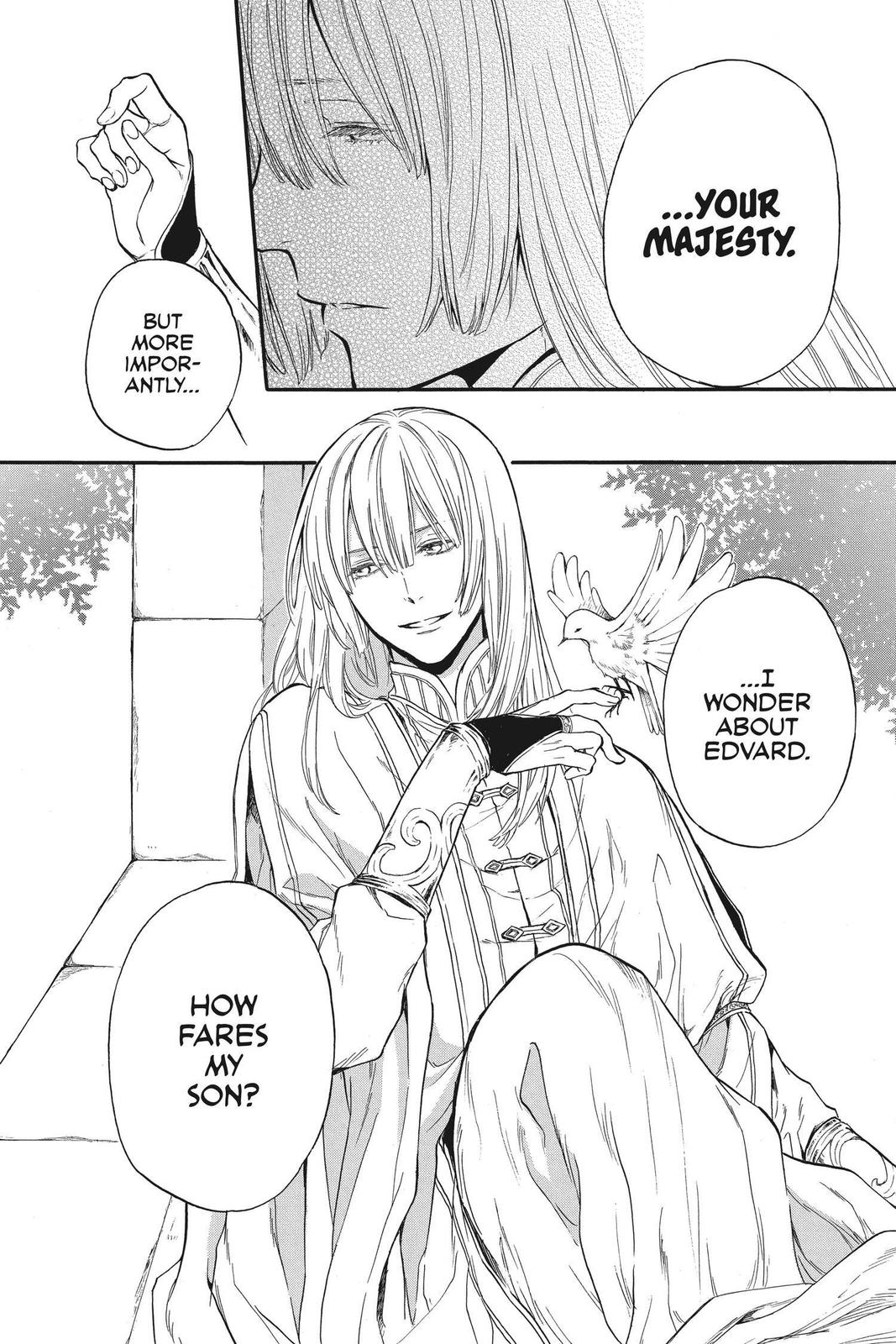 Itsuwari no Freya Chapter 10 - Page 46