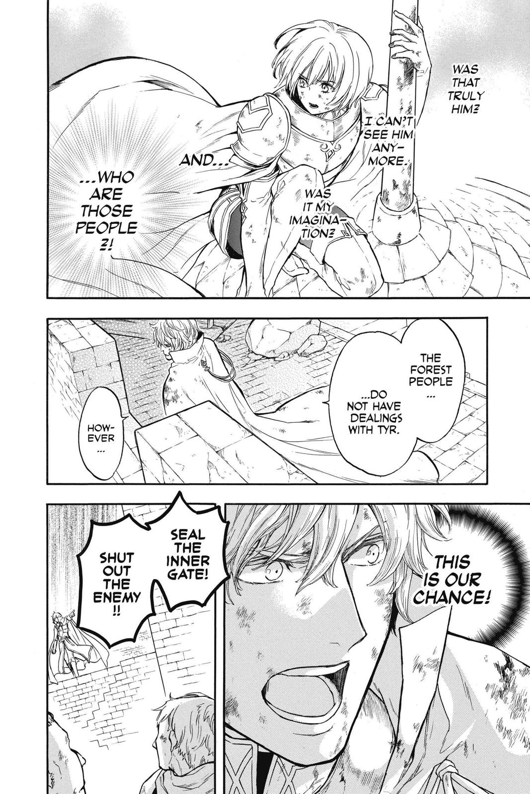 Itsuwari no Freya Chapter 10 - Page 10