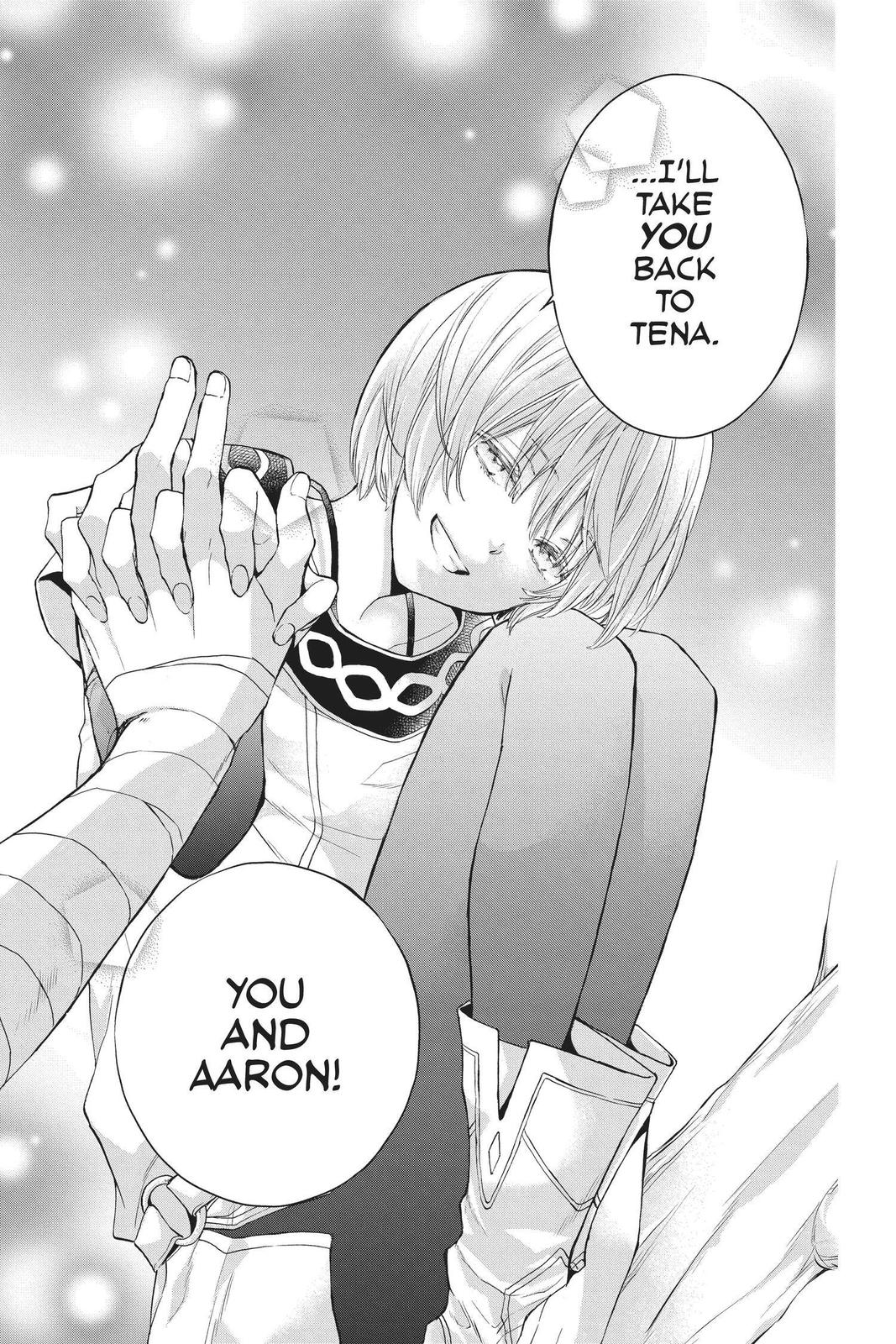 Itsuwari no Freya Chapter 11 - Page 20