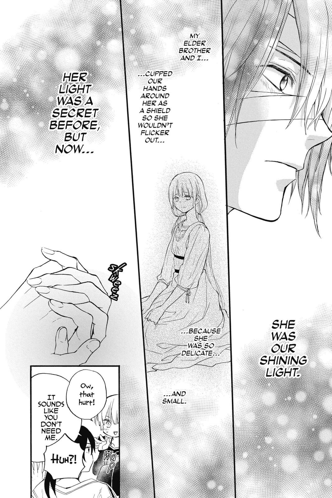 Itsuwari no Freya Chapter 11 - Page 21