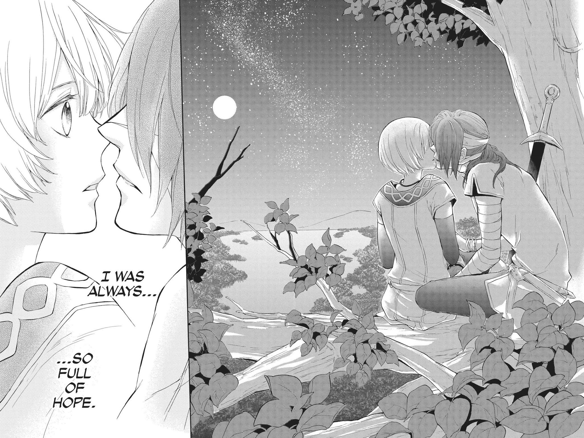 Itsuwari no Freya Chapter 11 - Page 23