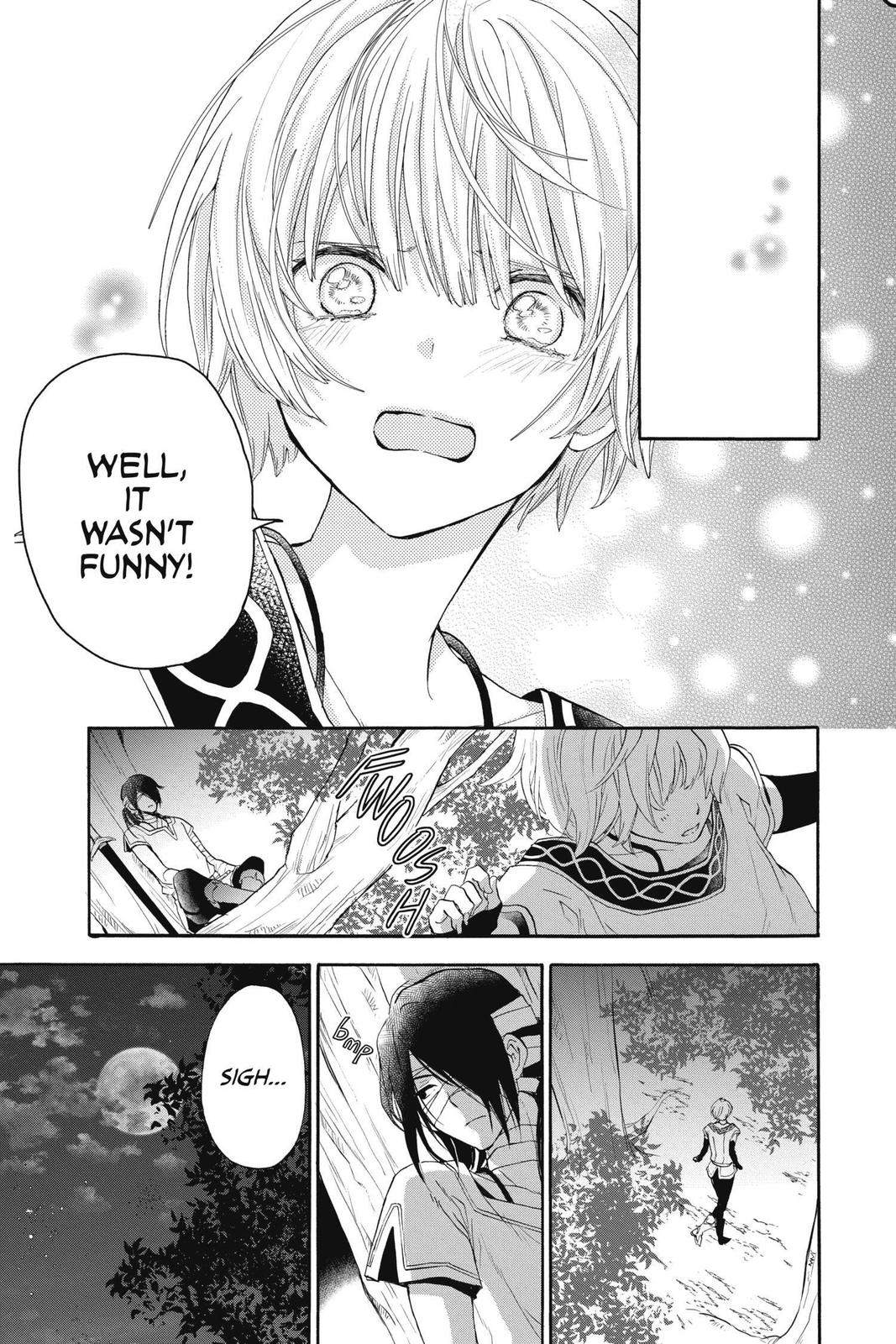 Itsuwari no Freya Chapter 11 - Page 27