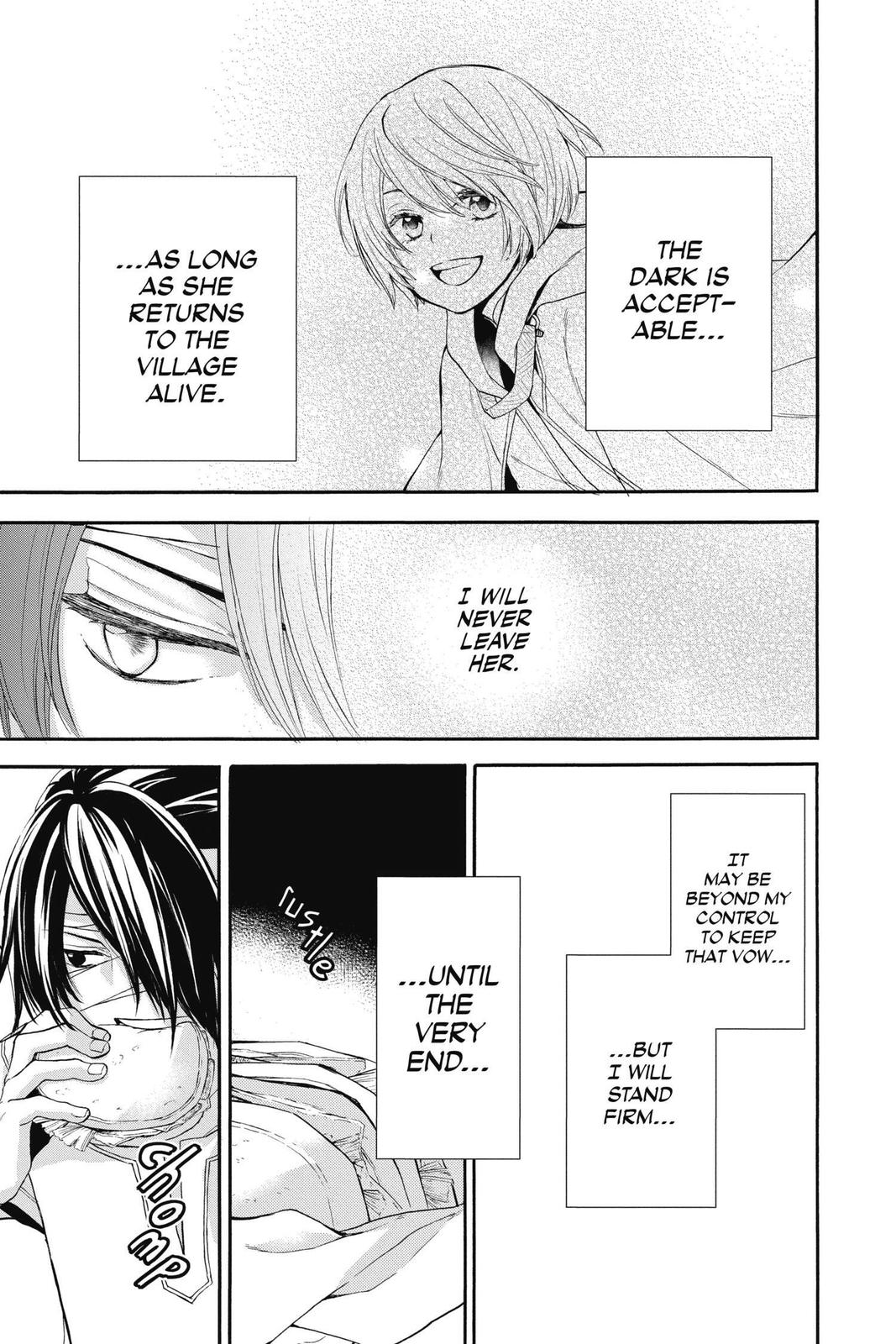 Itsuwari no Freya Chapter 11 - Page 29