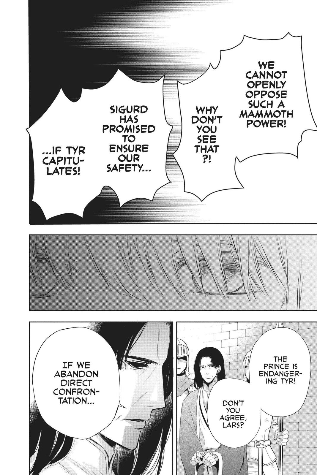 Itsuwari no Freya Chapter 11 - Page 36