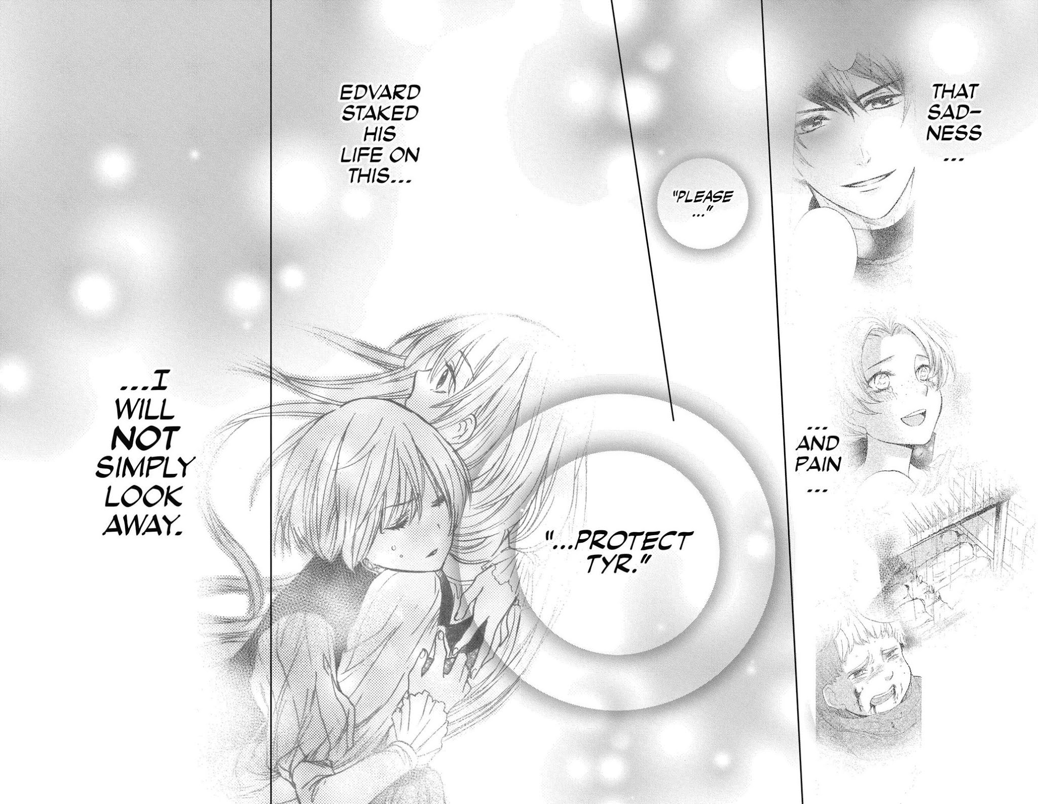 Itsuwari no Freya Chapter 11 - Page 39