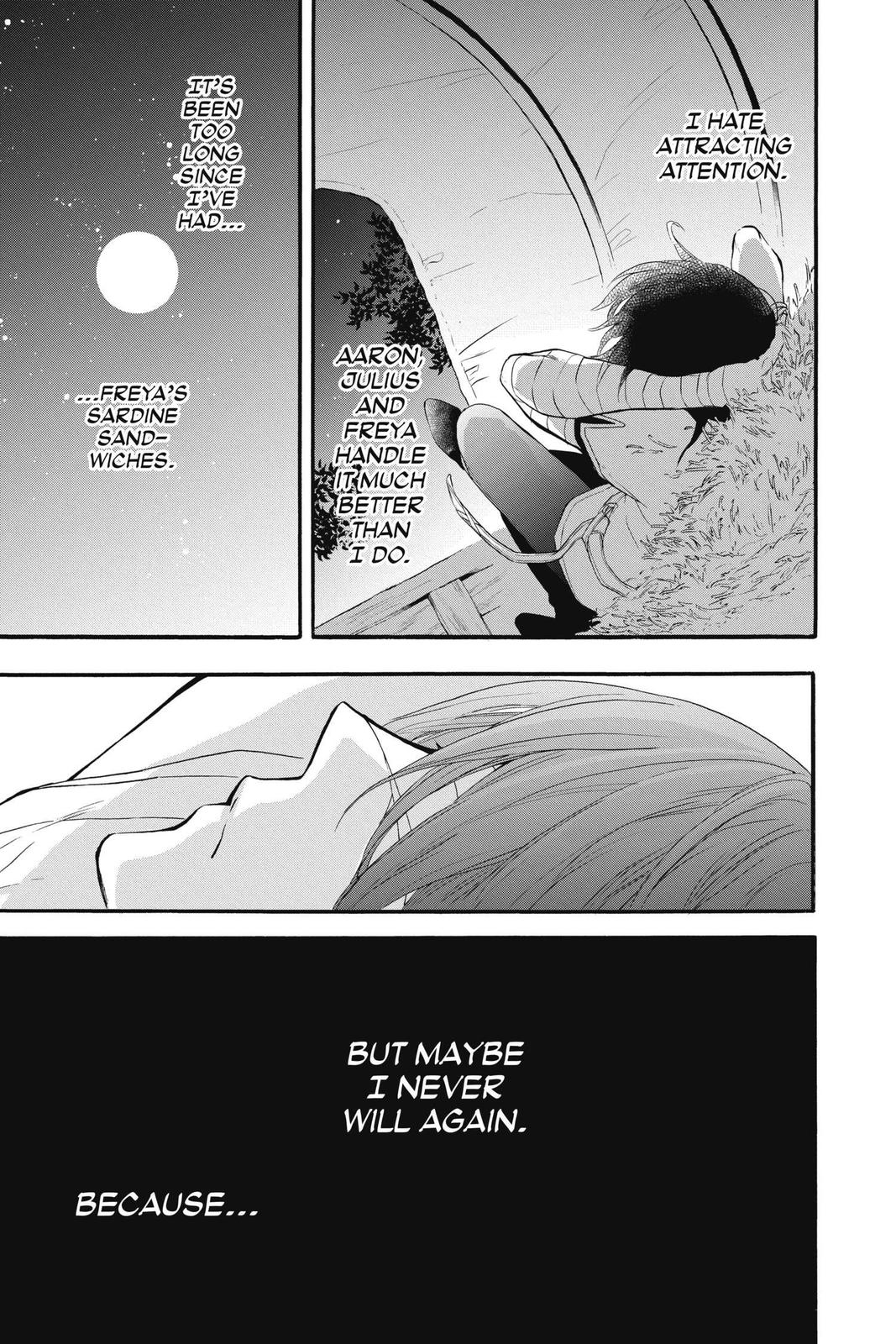 Itsuwari no Freya Chapter 11 - Page 9