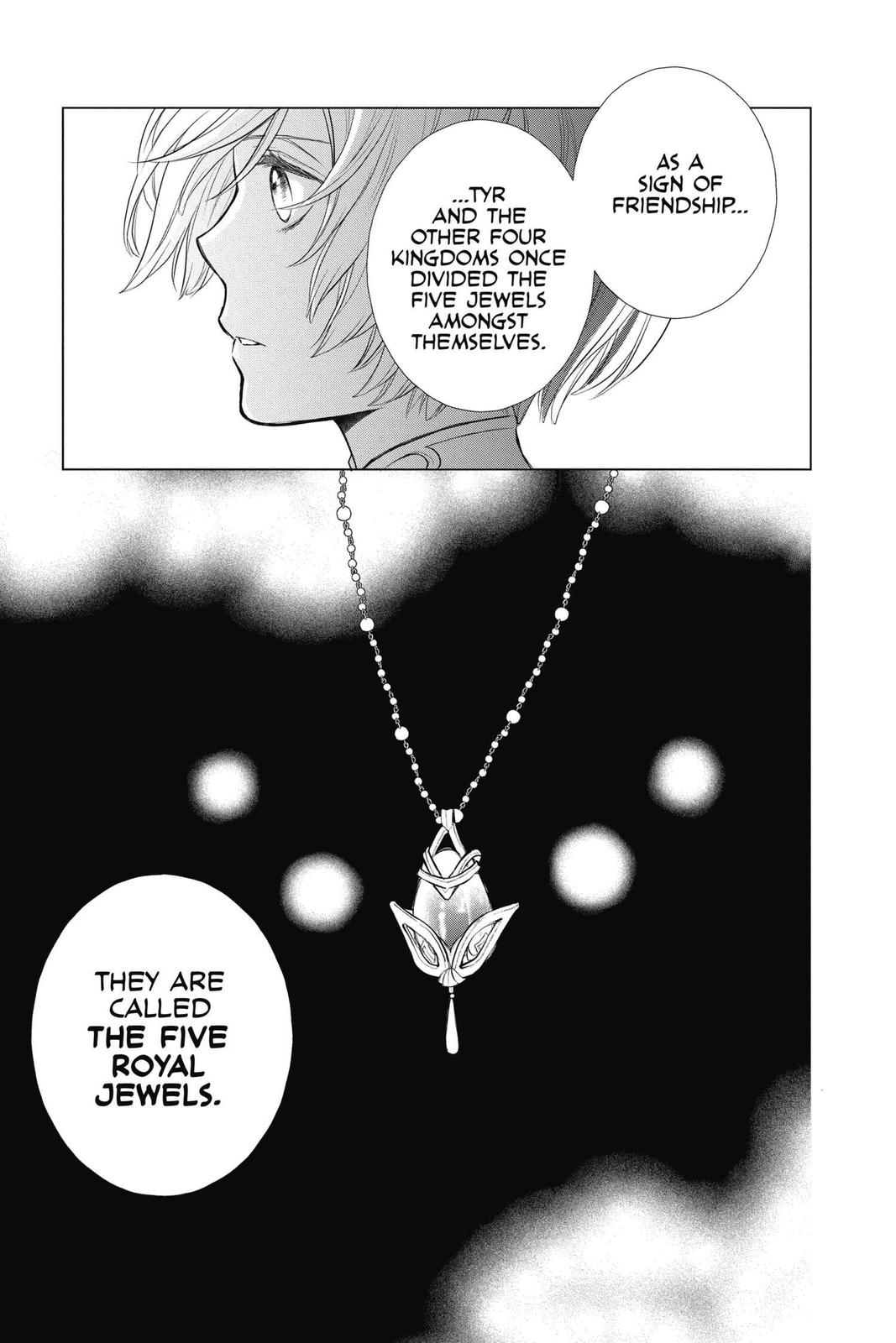 Itsuwari no Freya Chapter 12 - Page 12