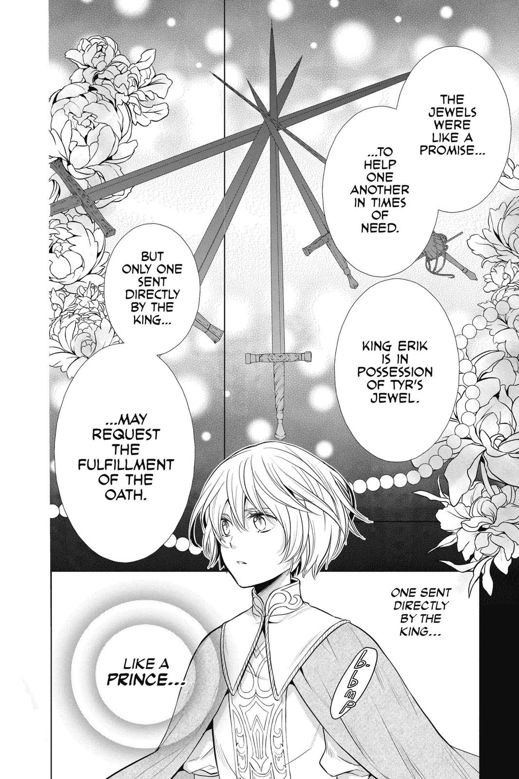 Itsuwari no Freya Chapter 12 - Page 13