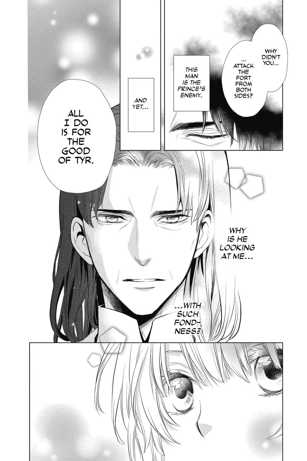 Itsuwari no Freya Chapter 12 - Page 15