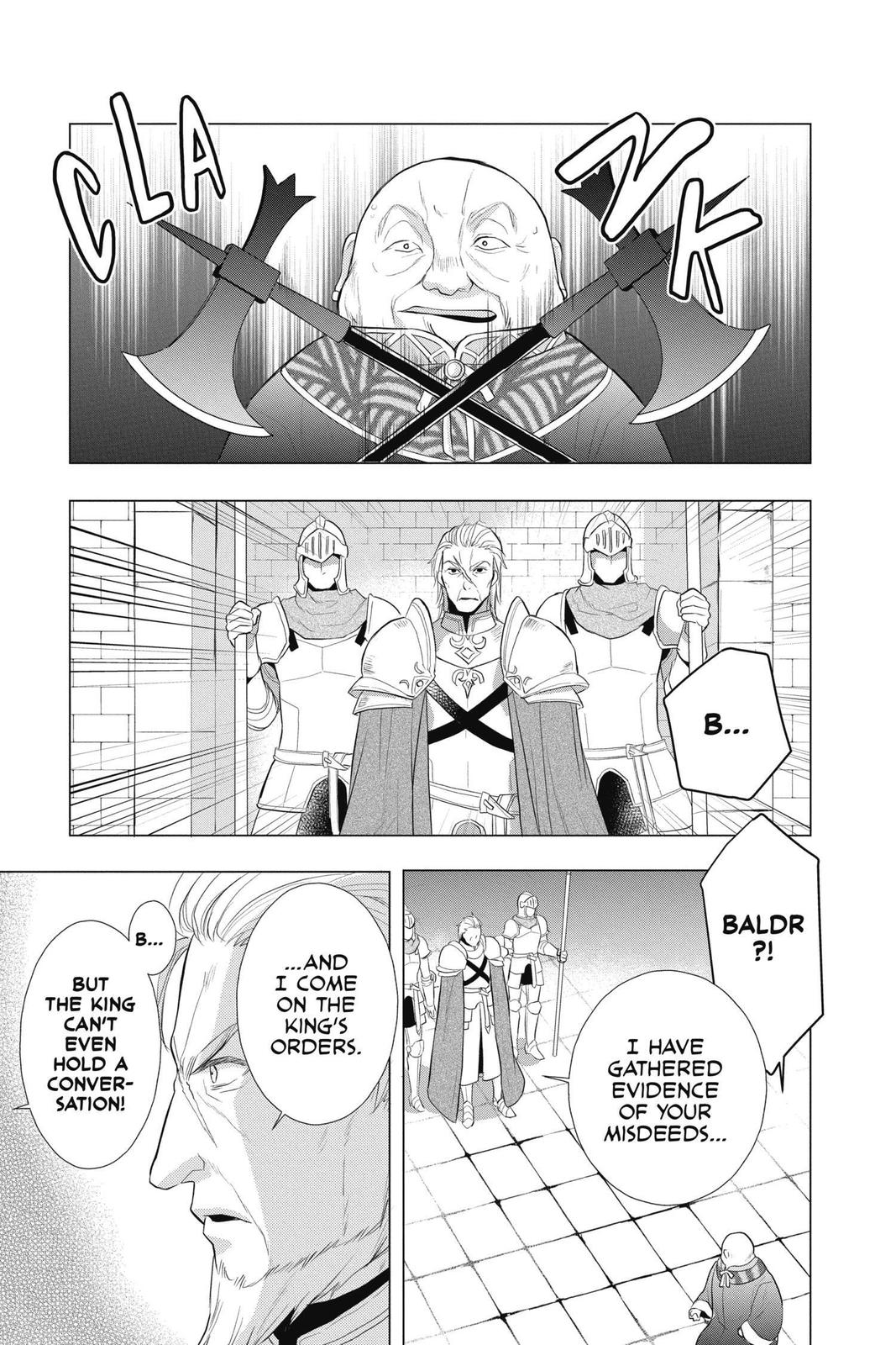 Itsuwari no Freya Chapter 12 - Page 18