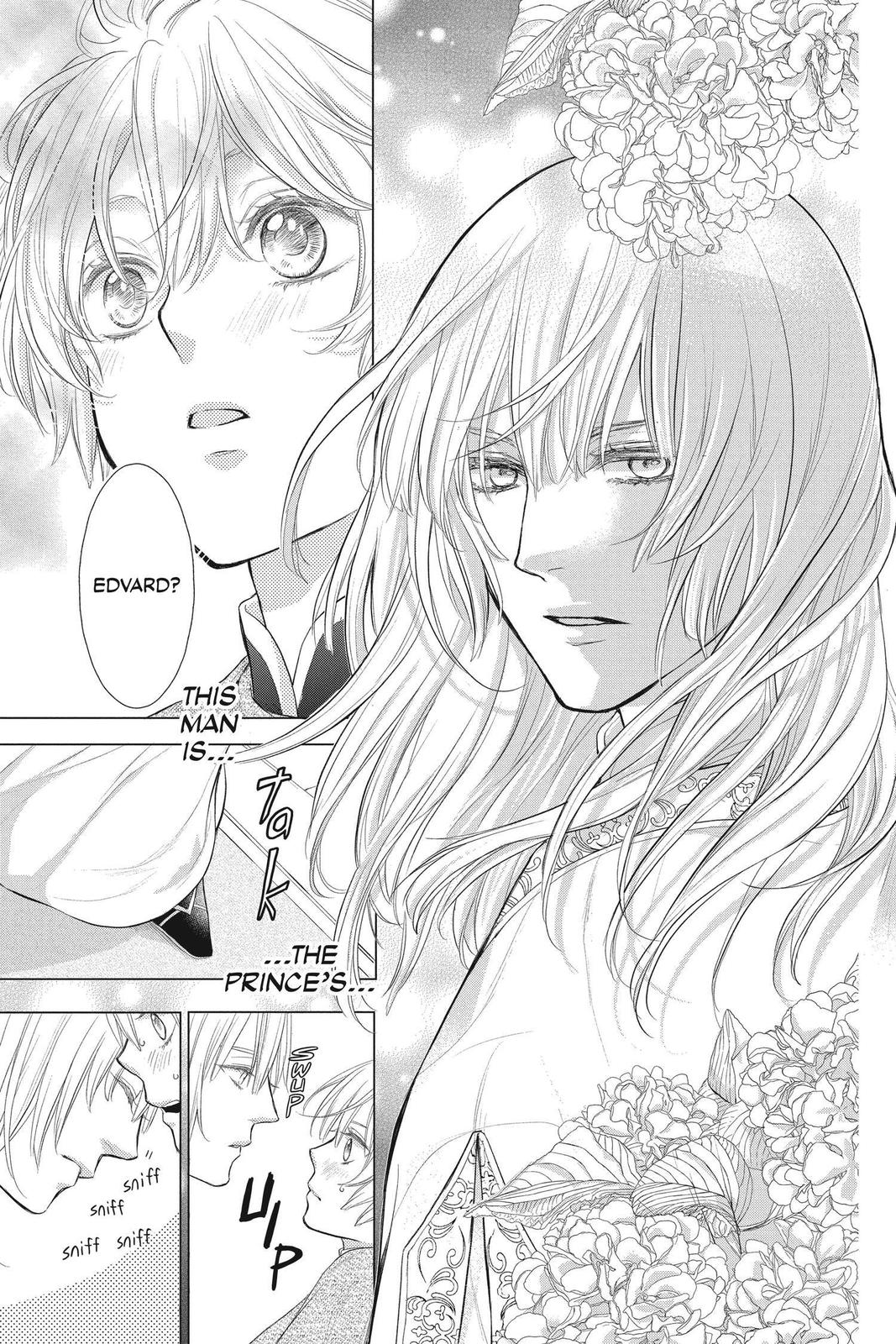 Itsuwari no Freya Chapter 12 - Page 24