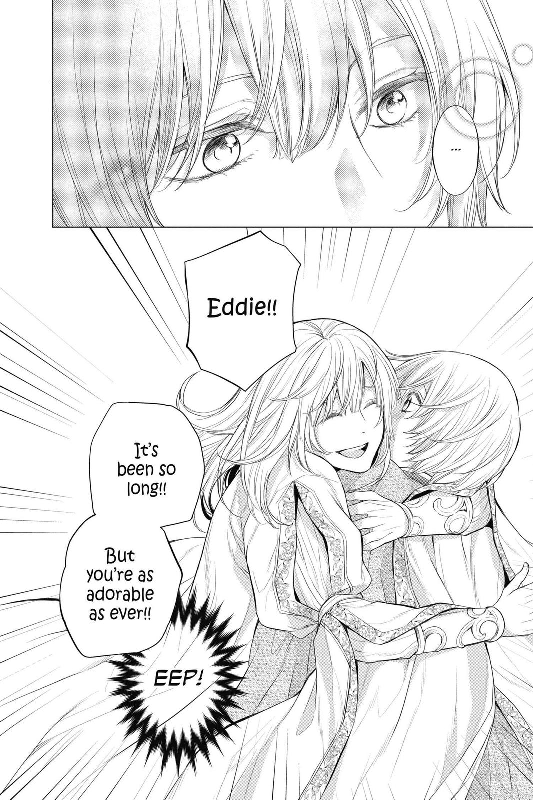 Itsuwari no Freya Chapter 12 - Page 25