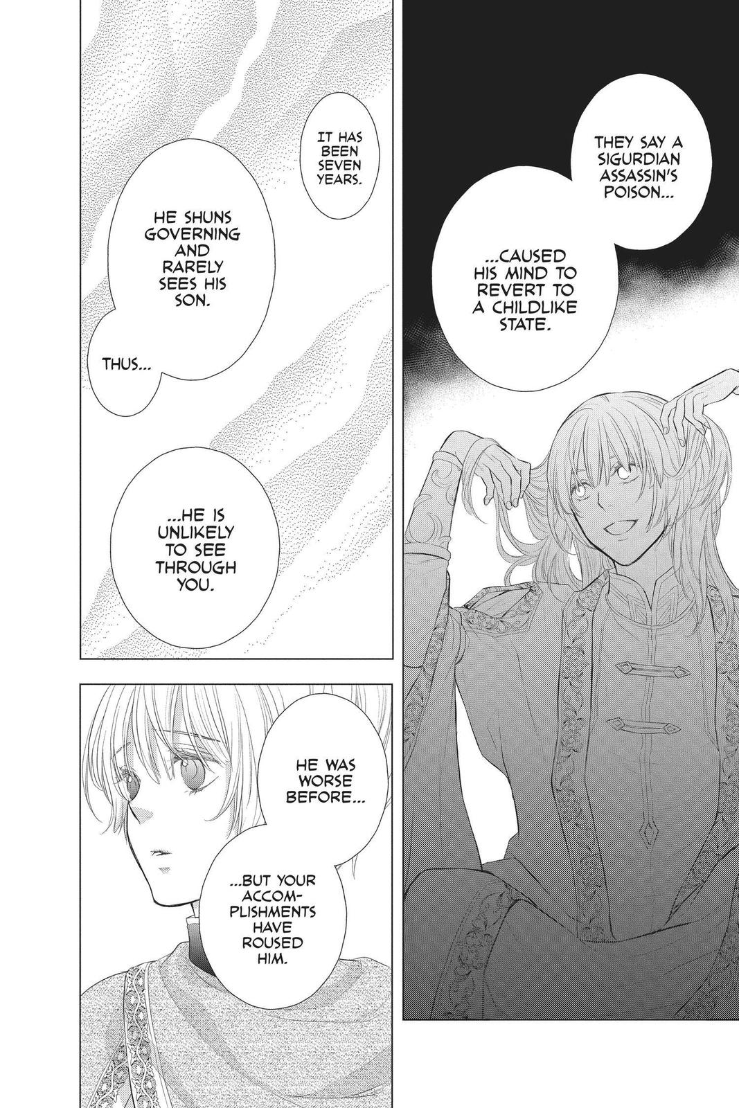 Itsuwari no Freya Chapter 12 - Page 27