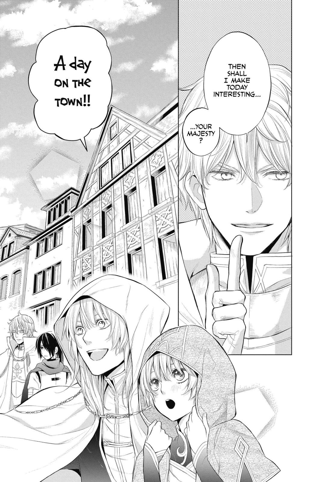 Itsuwari no Freya Chapter 12 - Page 30