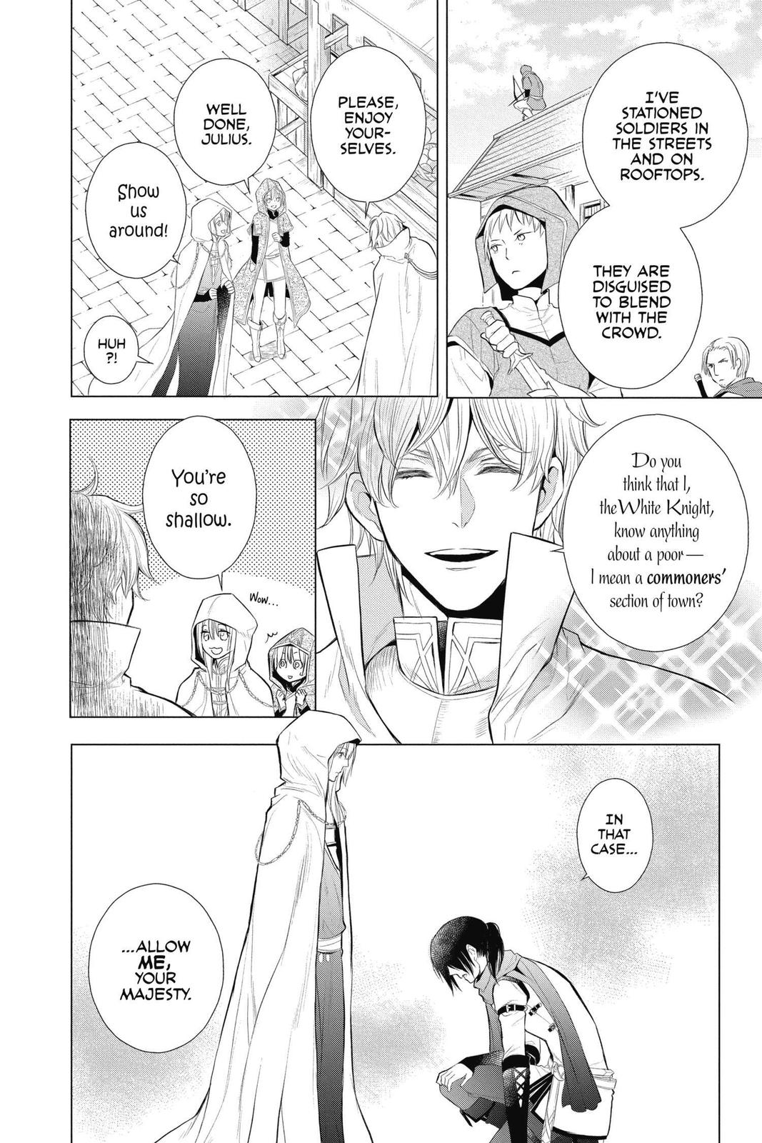 Itsuwari no Freya Chapter 12 - Page 31