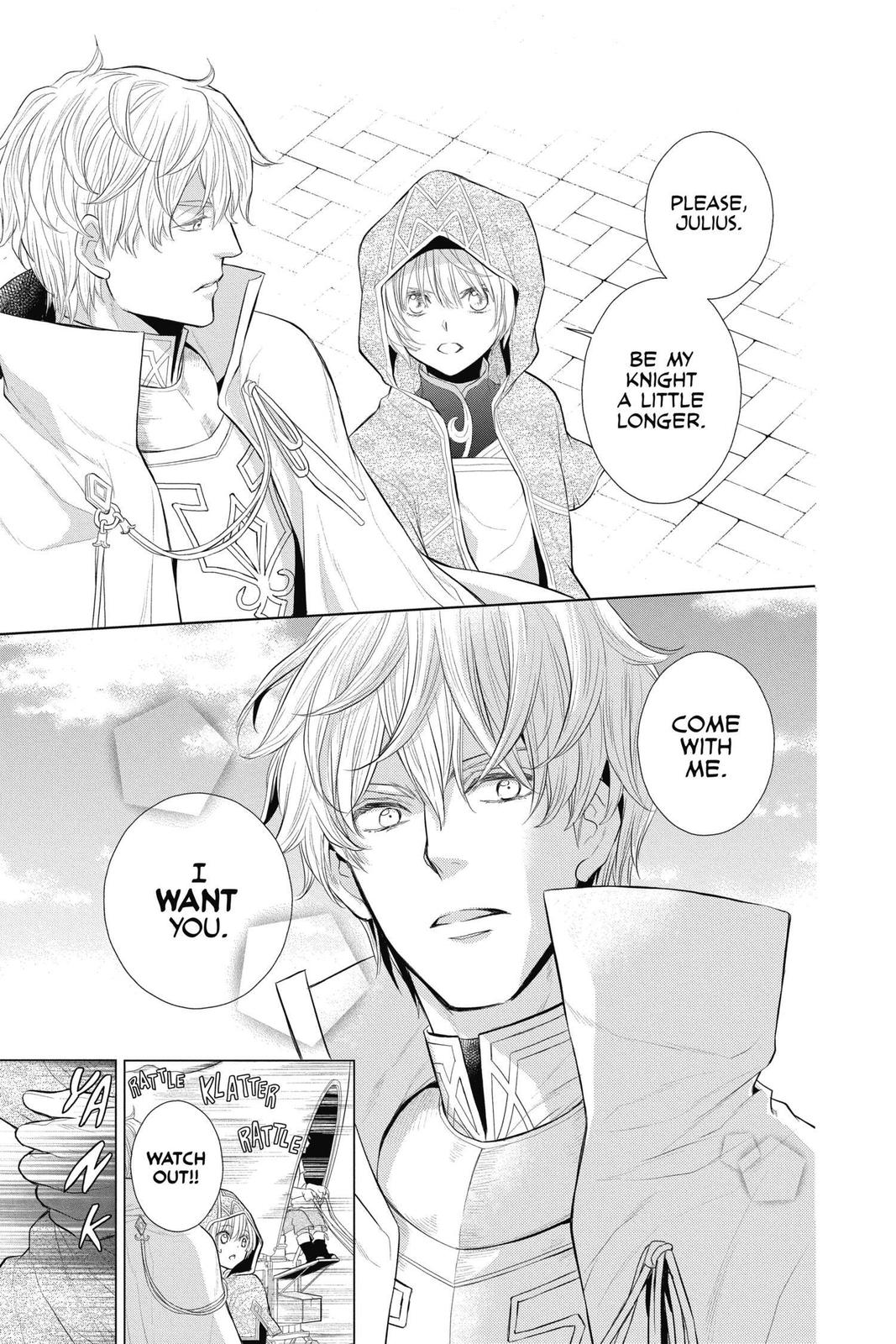 Itsuwari no Freya Chapter 12 - Page 34