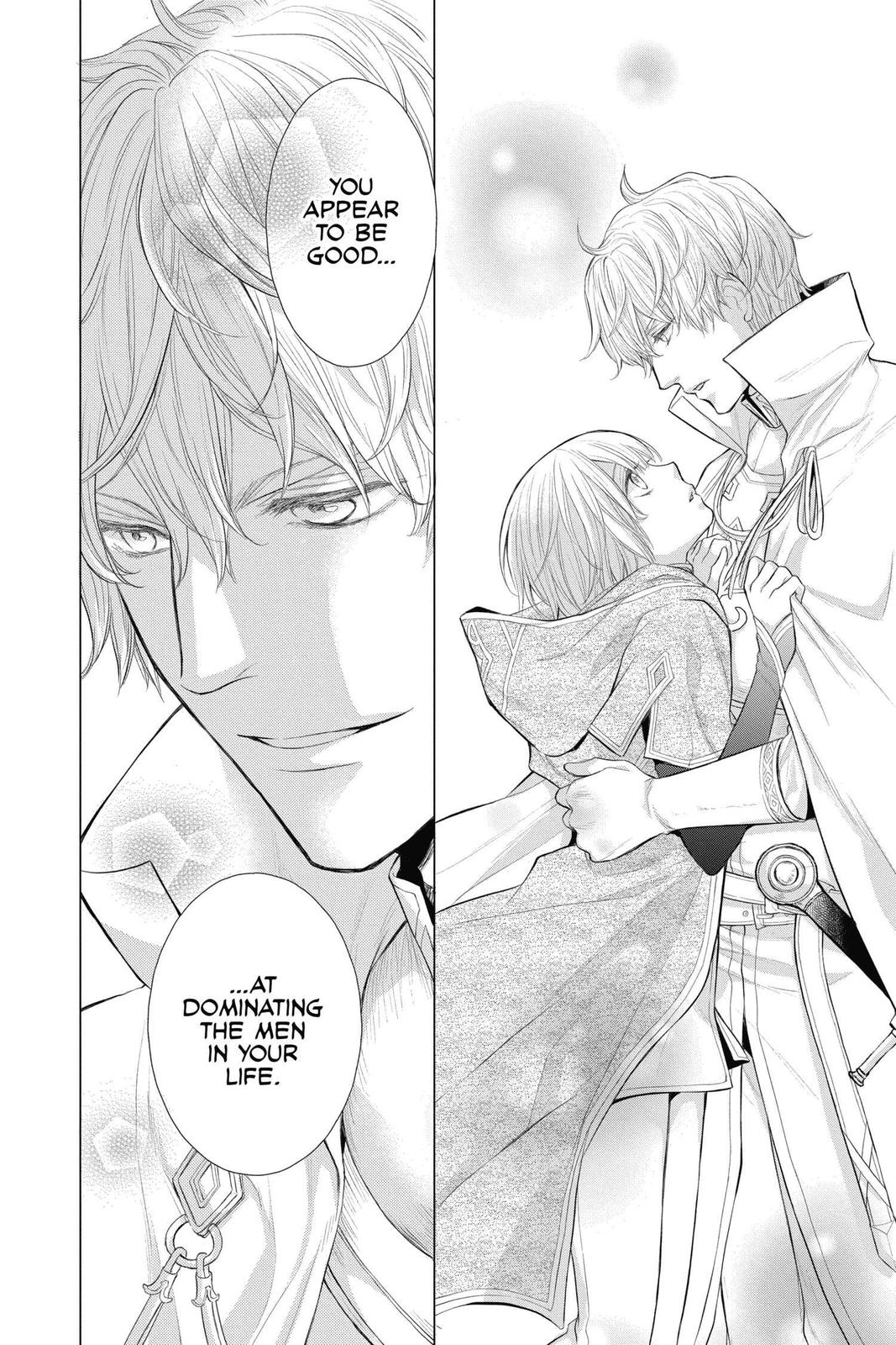 Itsuwari no Freya Chapter 12 - Page 35