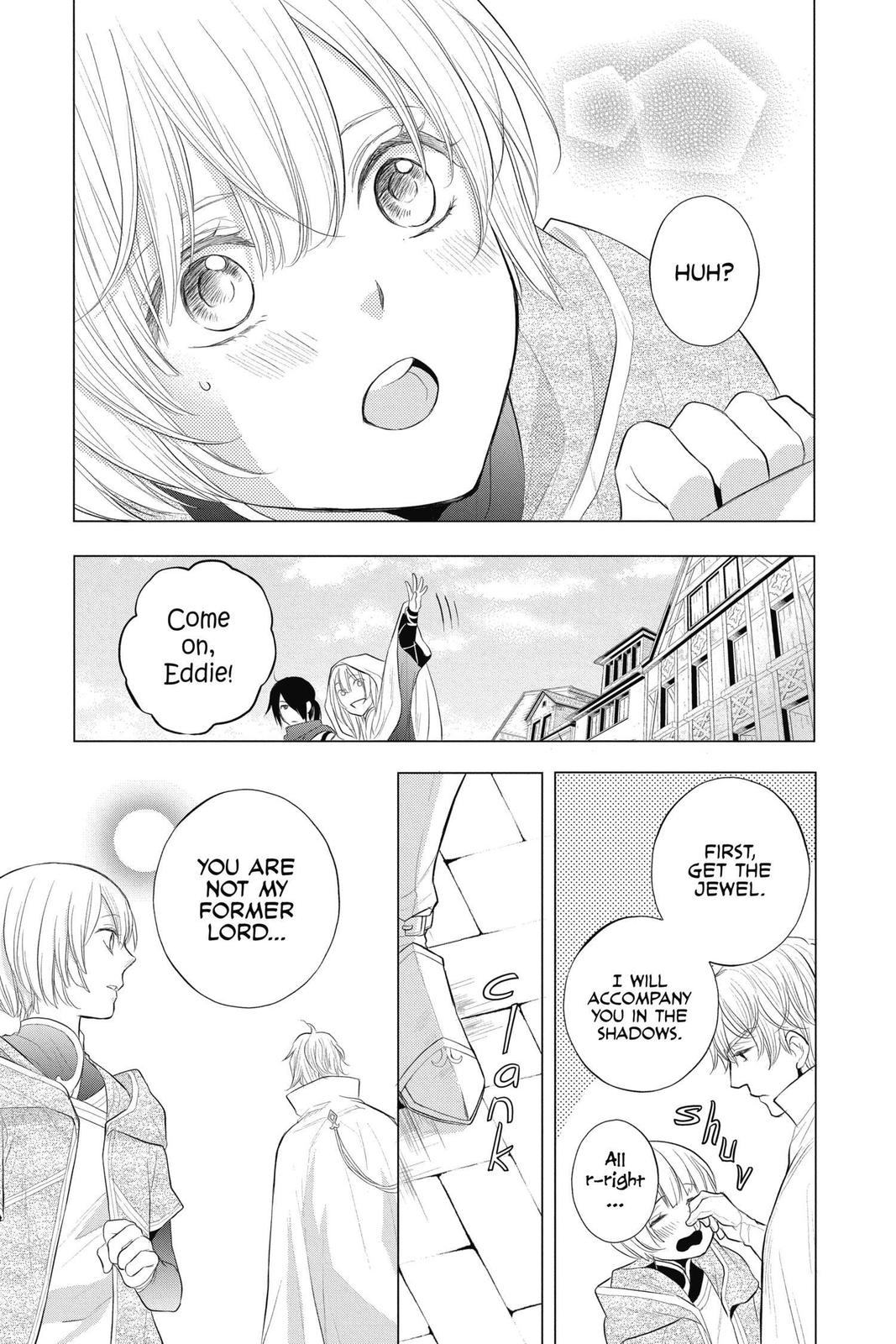 Itsuwari no Freya Chapter 12 - Page 36