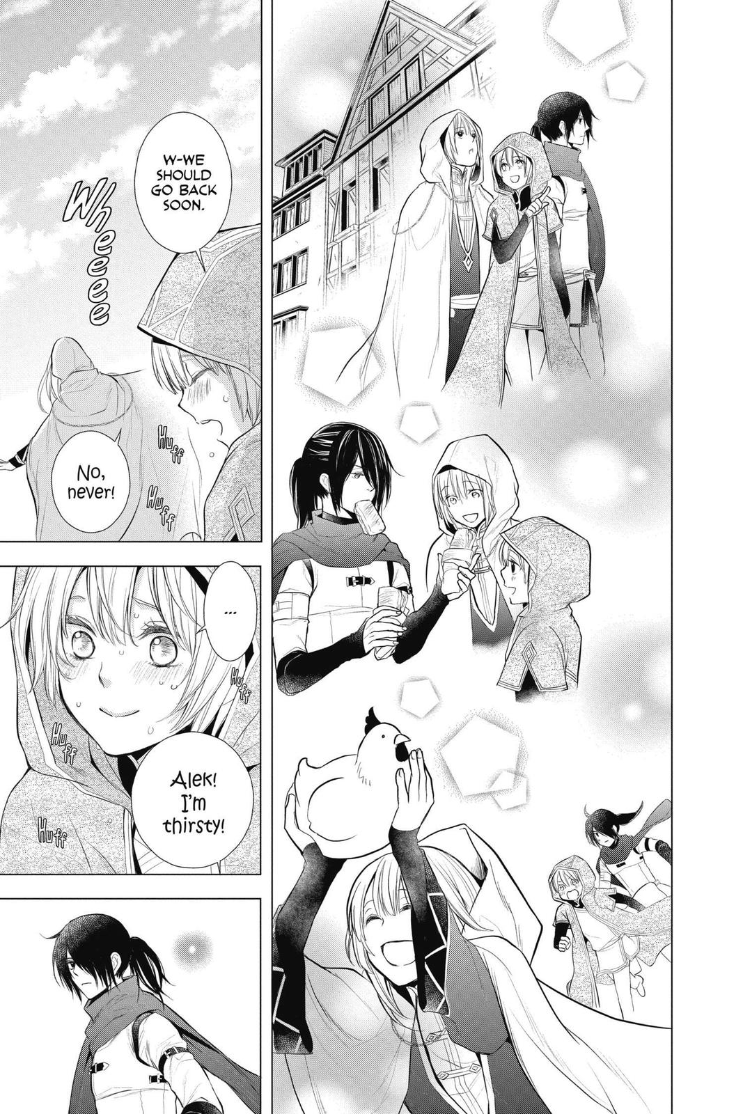 Itsuwari no Freya Chapter 12 - Page 38