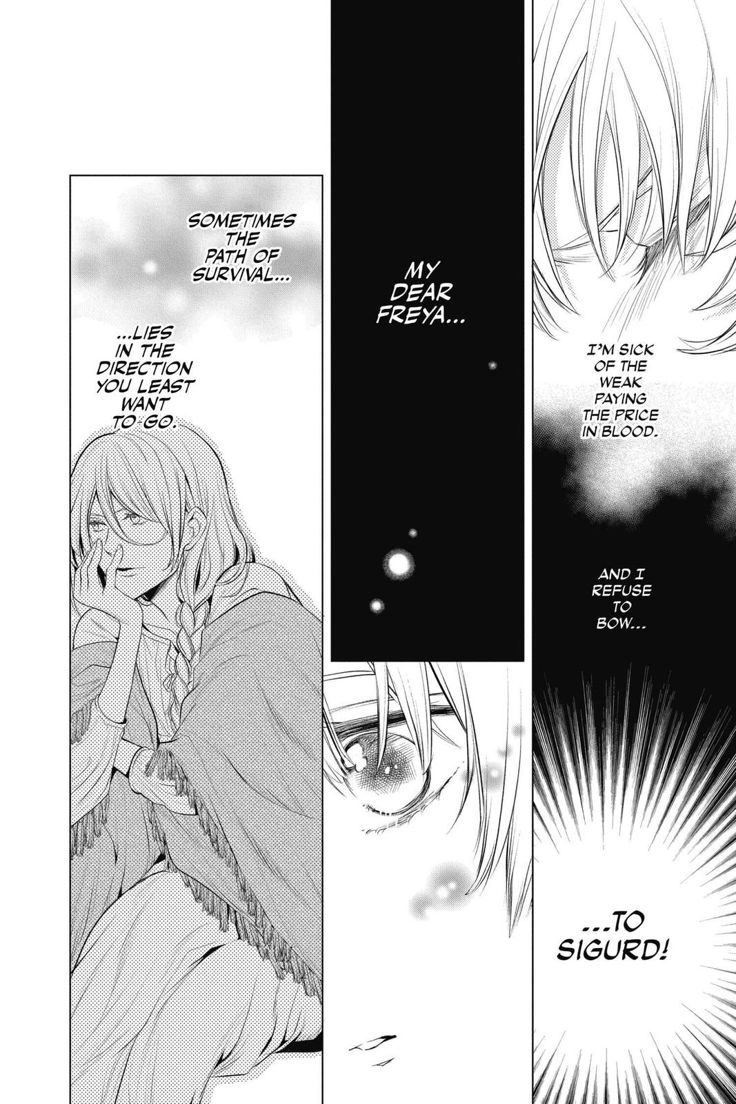 Itsuwari no Freya Chapter 12 - Page 5