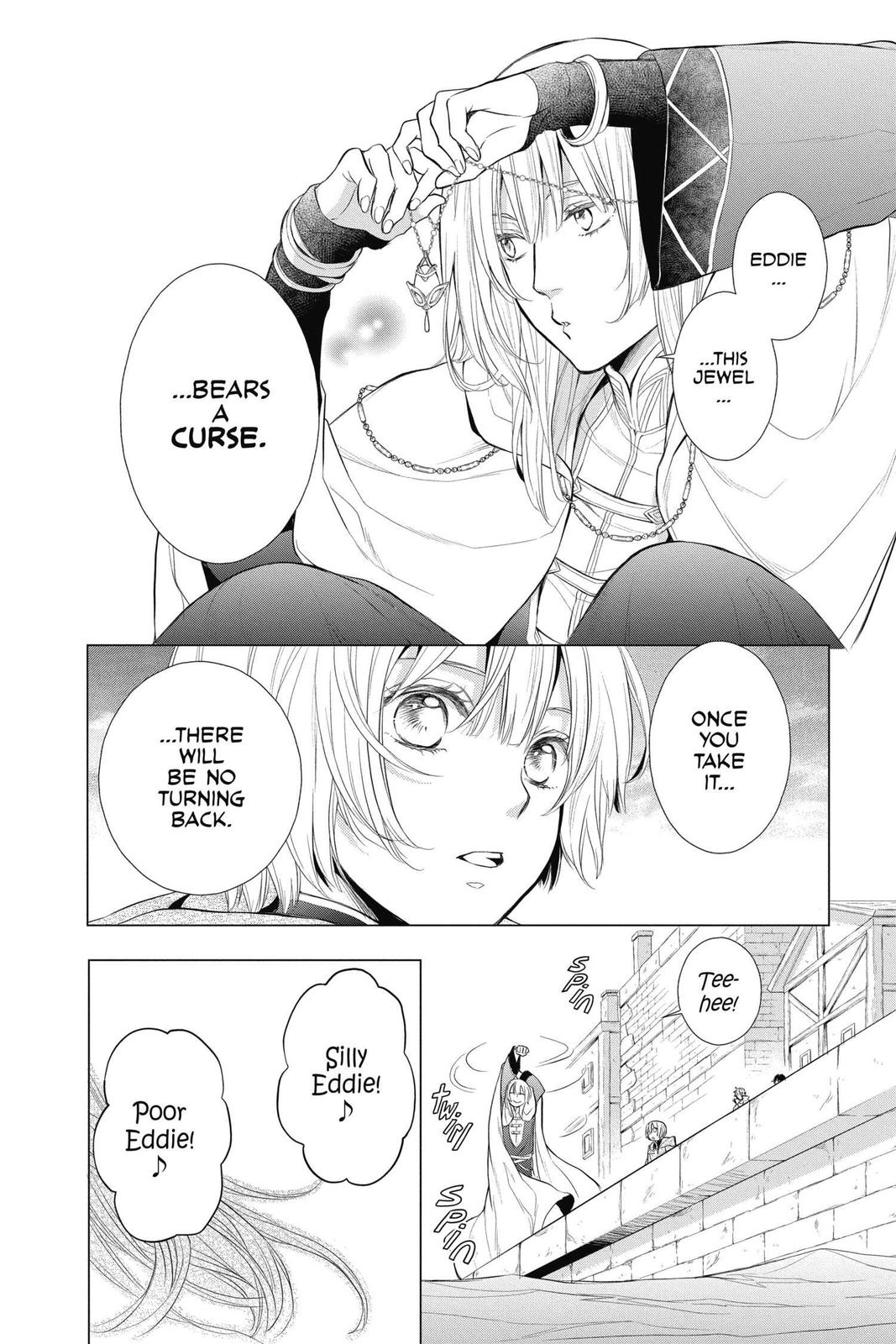 Itsuwari no Freya Chapter 12 - Page 45